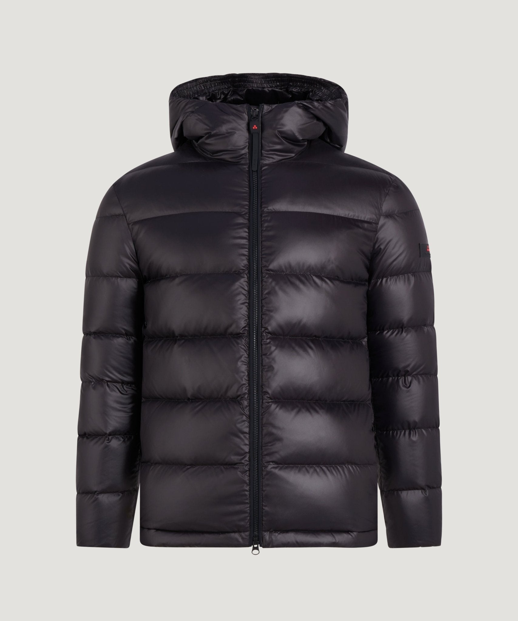 Peuterey Honova LKS donsjas zwart - THE SOCIETY SHOP