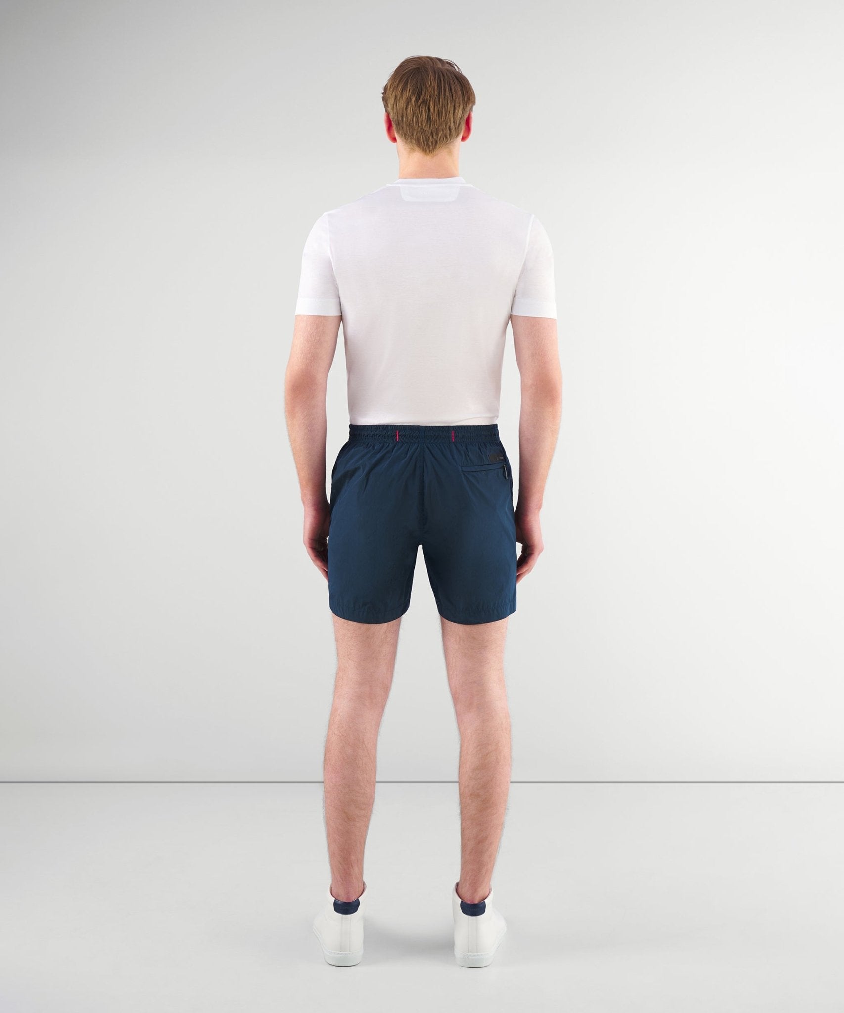 Roberto Ricci Design Hyper Tramontana zwemshorts nylon blauw - The Society Shop