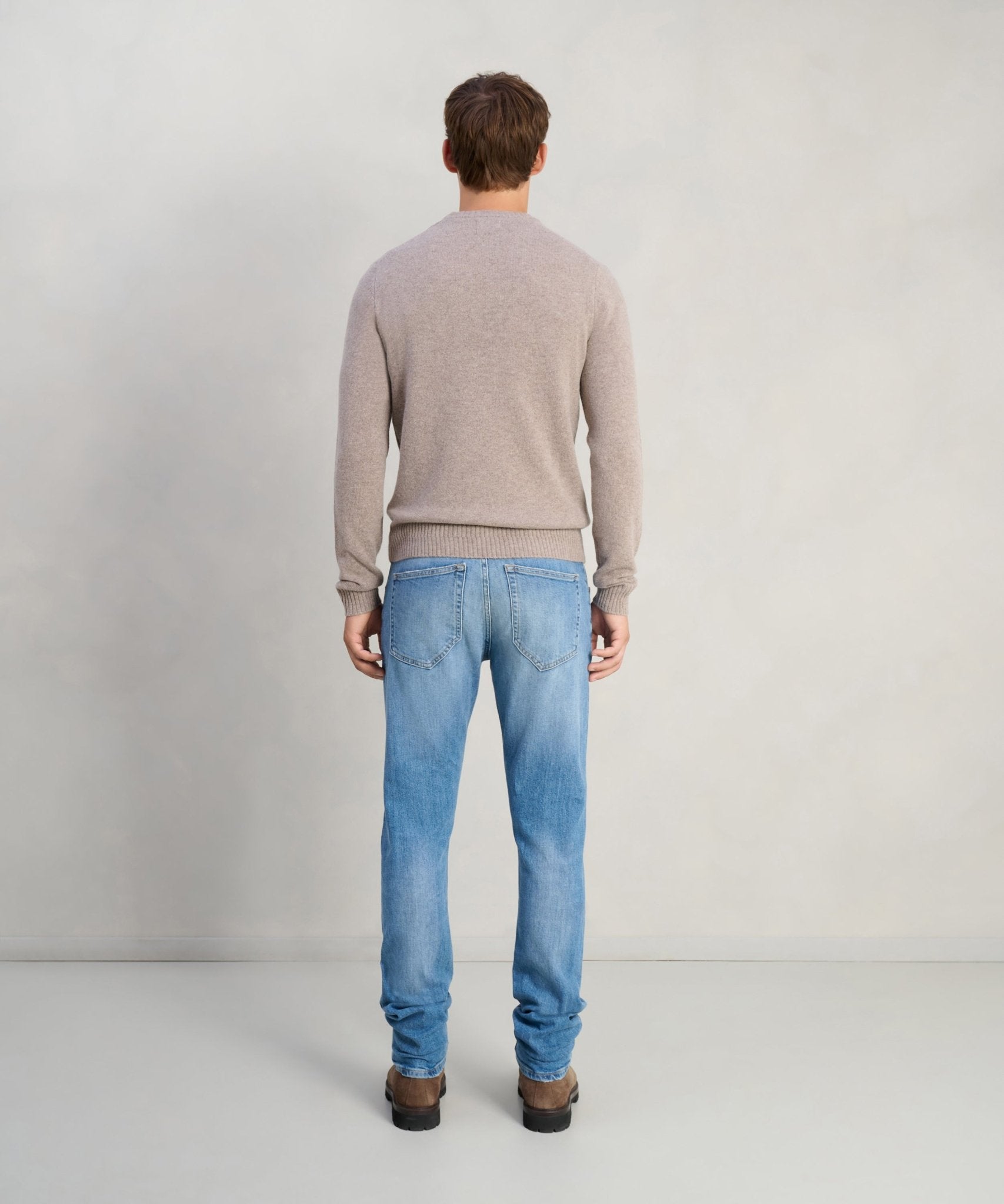 PT Jazz jeans katoen stretch lichtblauw - THE SOCIETY SHOP