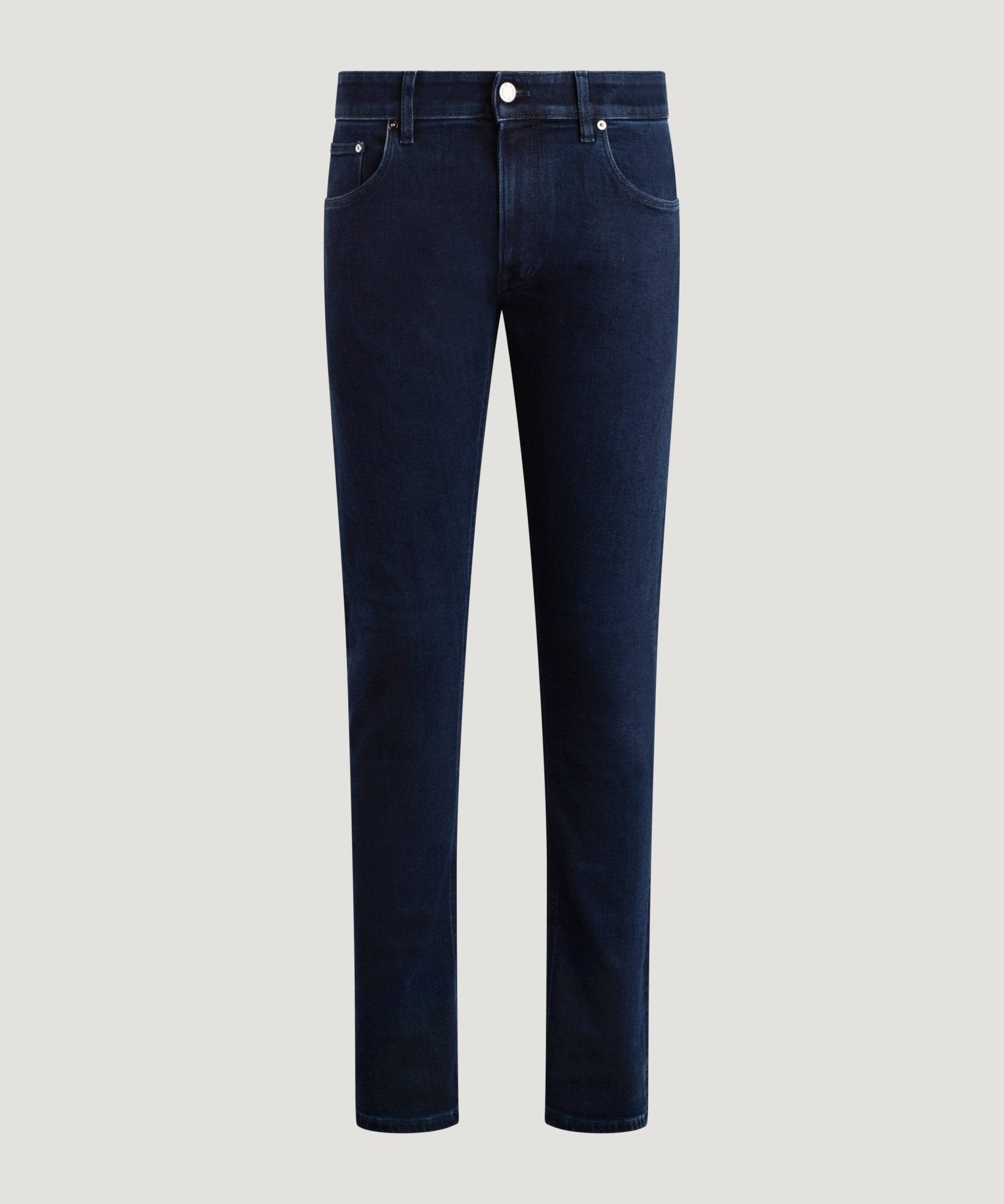 PT Torino Jazz jeans katoen/lyocell stretch dark blue washed - THE SOCIETY SHOP