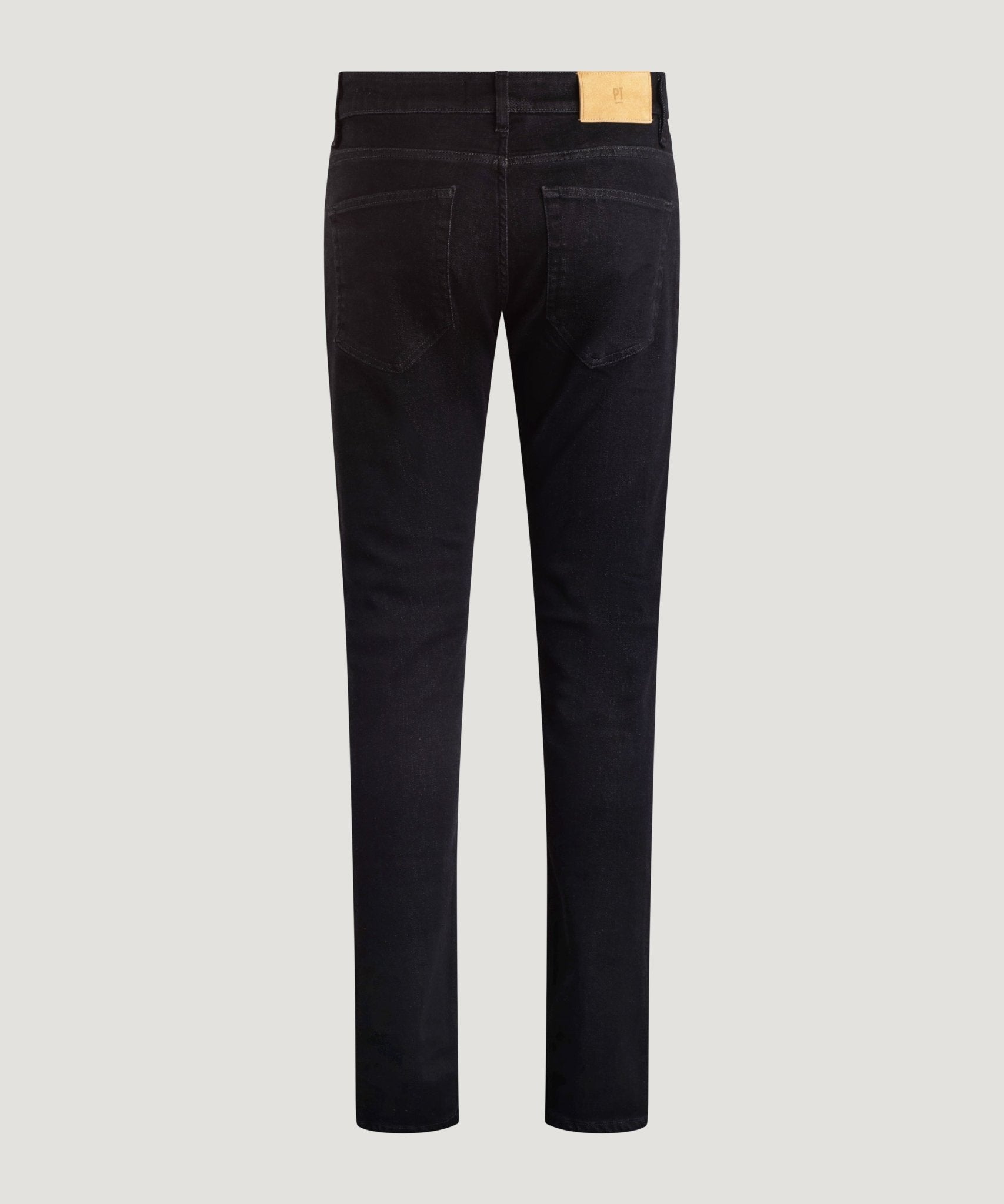 PT Torino Jazz jeans katoen/lyocell stretch grey black - THE SOCIETY SHOP