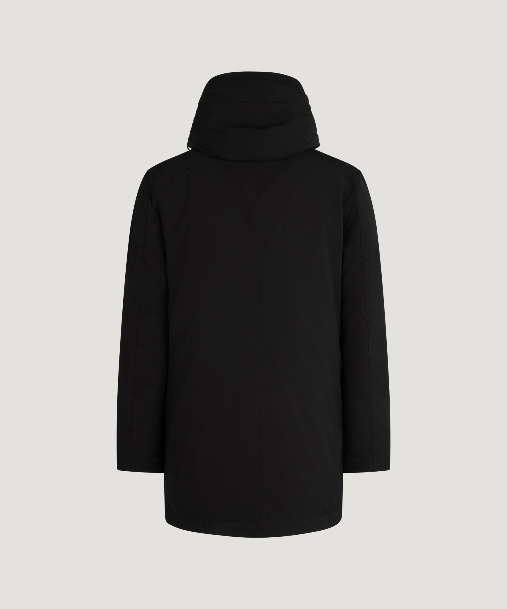 Peuterey Kruger TJ Grs 02 parka zwart - THE SOCIETY SHOP