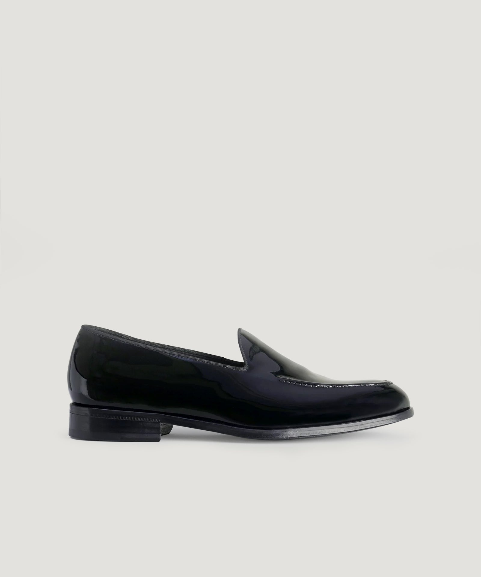 SOCI3TY Loafer lakleer zwart - THE SOCIETY SHOP