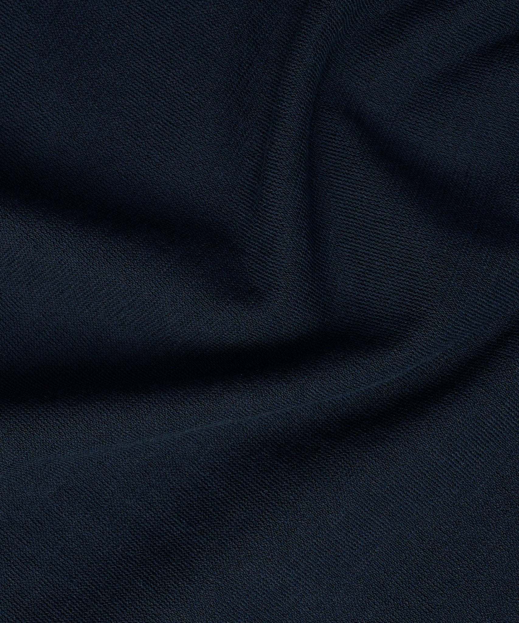 SOCI3TY Long sleeve polo Cool Cotton donkerblauw - THE SOCIETY SHOP