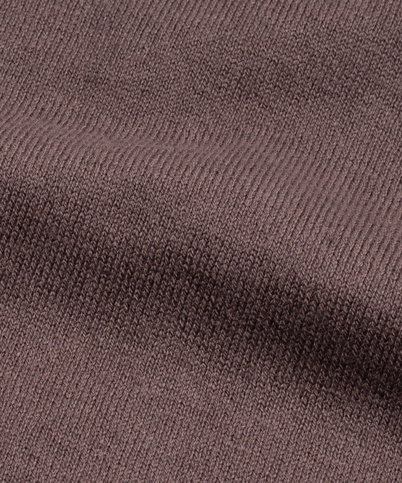 SOCI3TY Limited Fashion Long sleeve polo Cotton Cashmere oxblood - THE SOCIETY SHOP