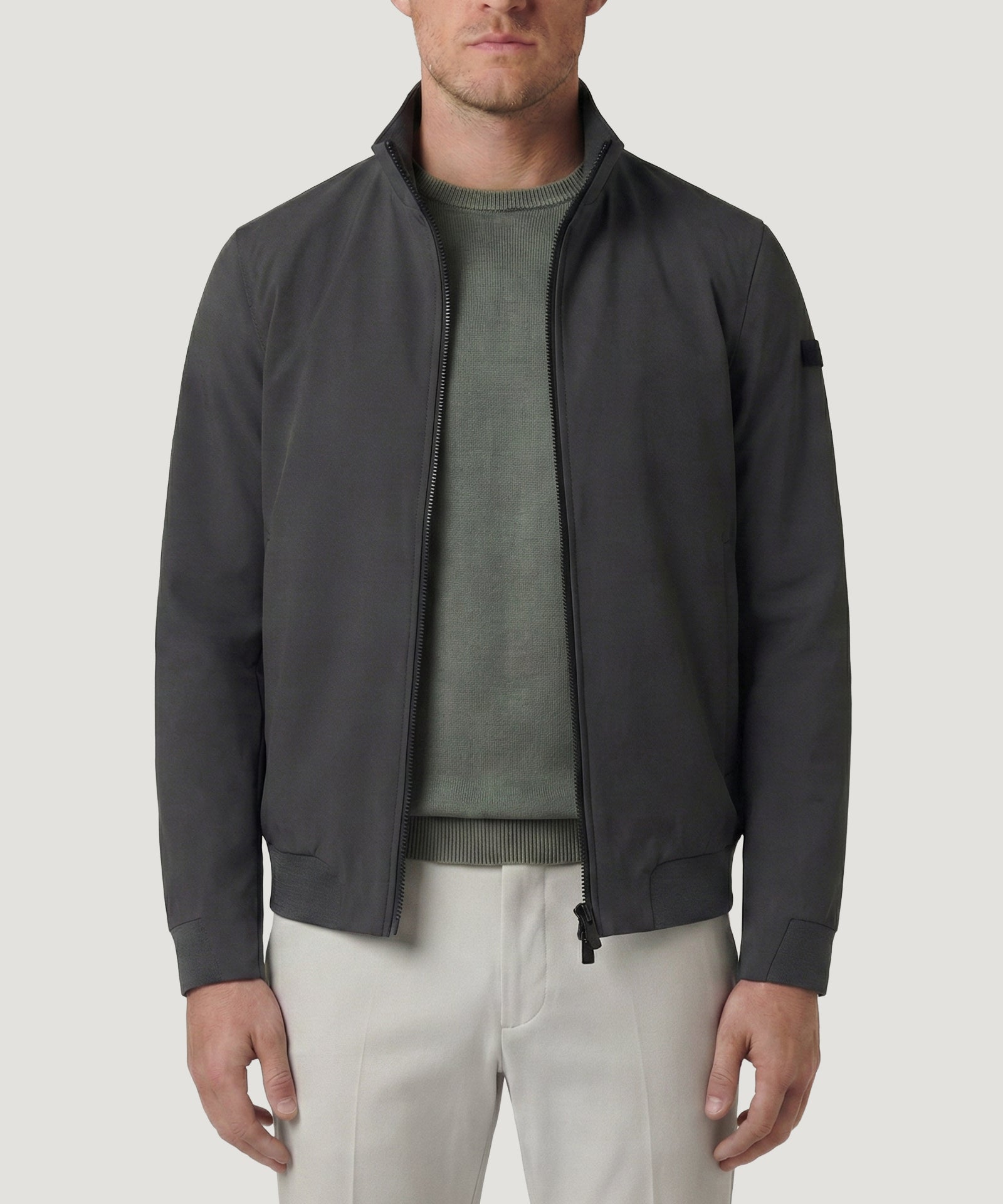 RRD Montecristo light jacket donkergroen - THE SOCIETY SHOP