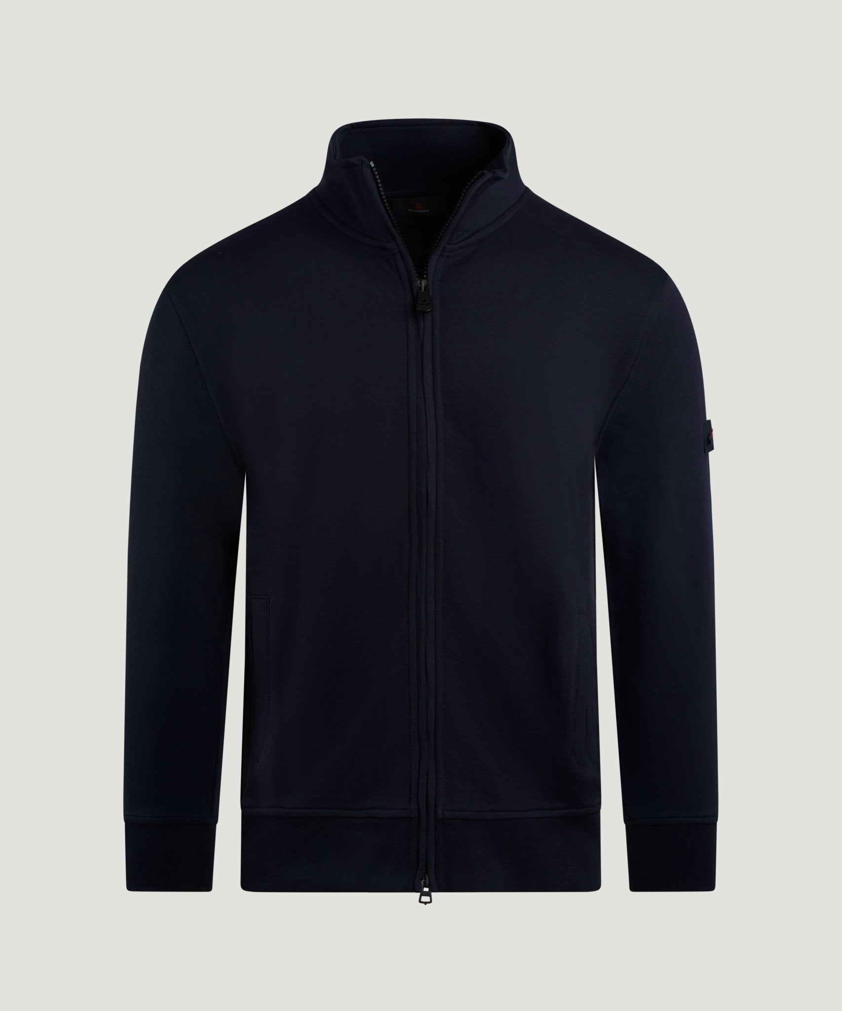 Peuterey New Altair vest donkerblauw - THE SOCIETY SHOP