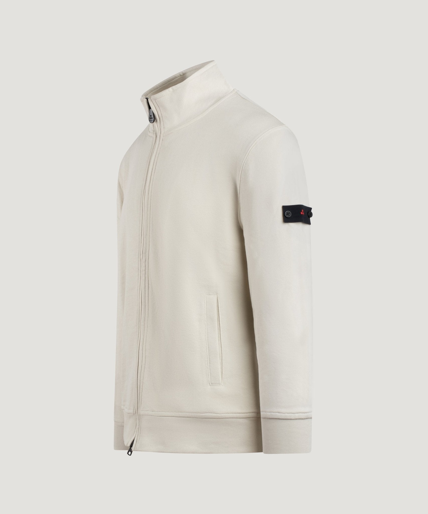 Peuterey New Altair vest off - white - THE SOCIETY SHOP