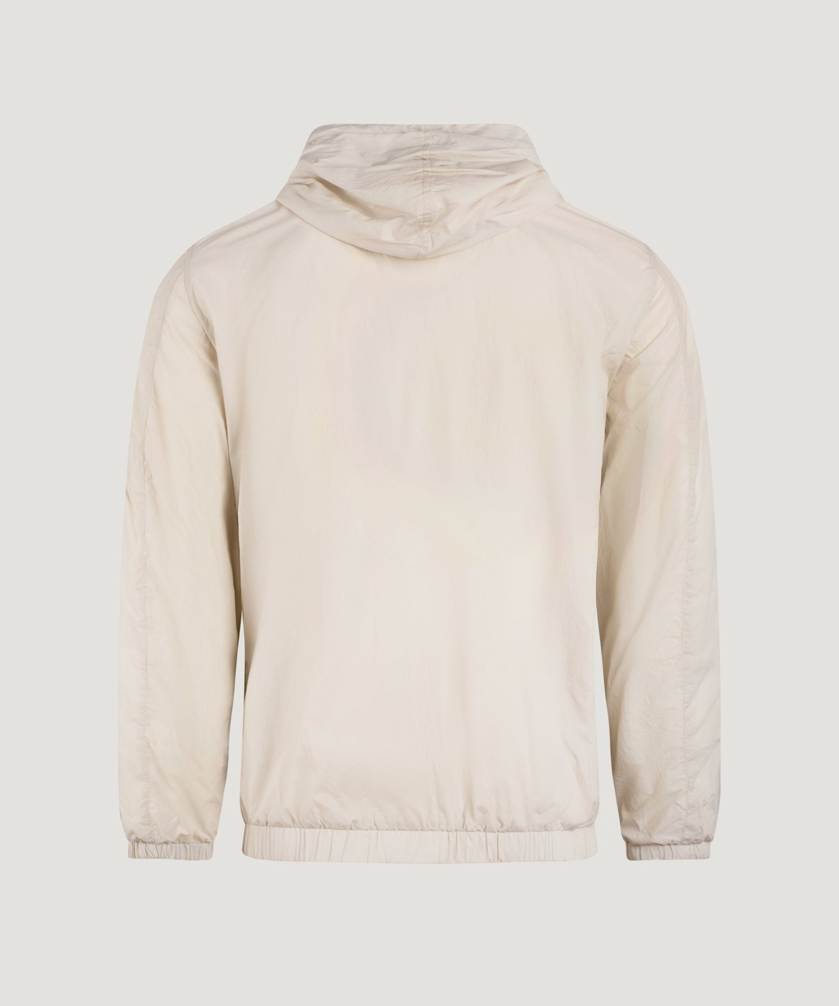 Peuterey Nigle U windbreaker jacket beige - THE SOCIETY SHOP