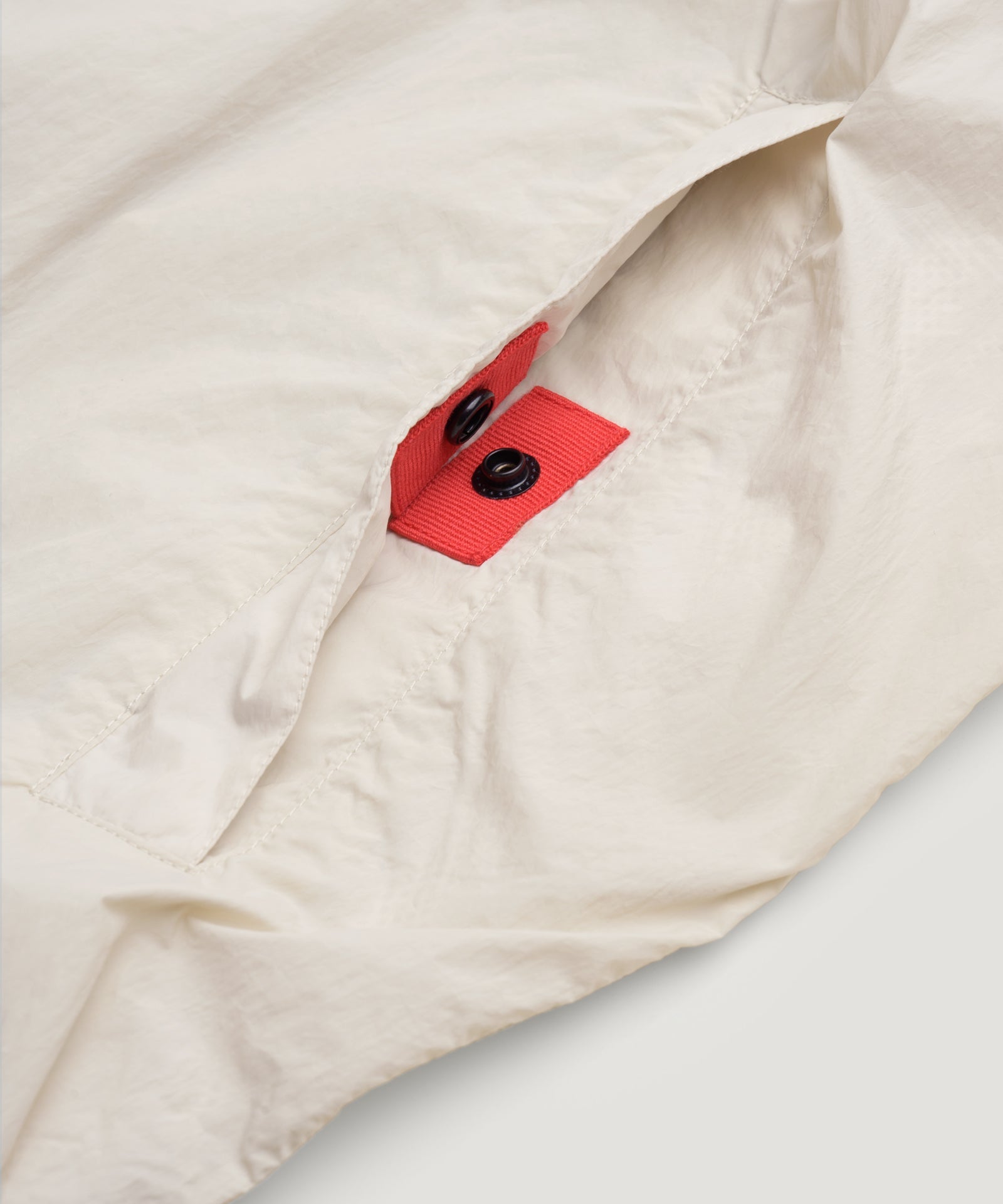 Peuterey Nigle U windbreaker jacket beige - THE SOCIETY SHOP