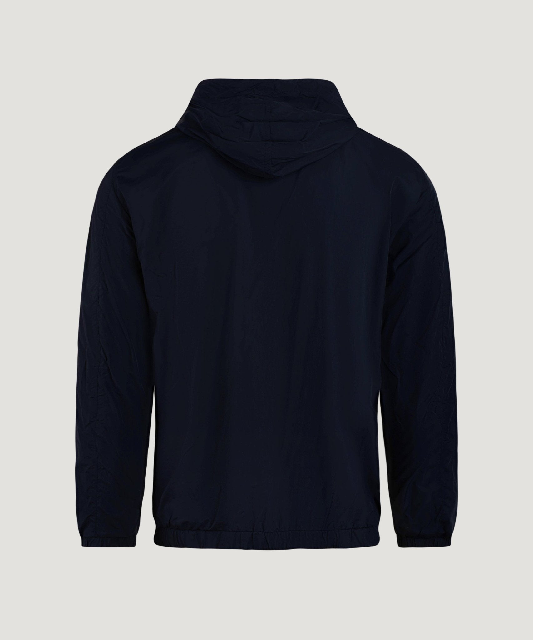 Peuterey Nigle U windbreaker jacket donkerblauw - THE SOCIETY SHOP