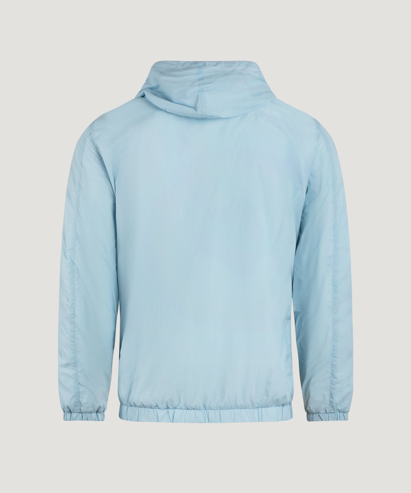 Peuterey Nigle U windbreaker jacket lichtblauw - THE SOCIETY SHOP