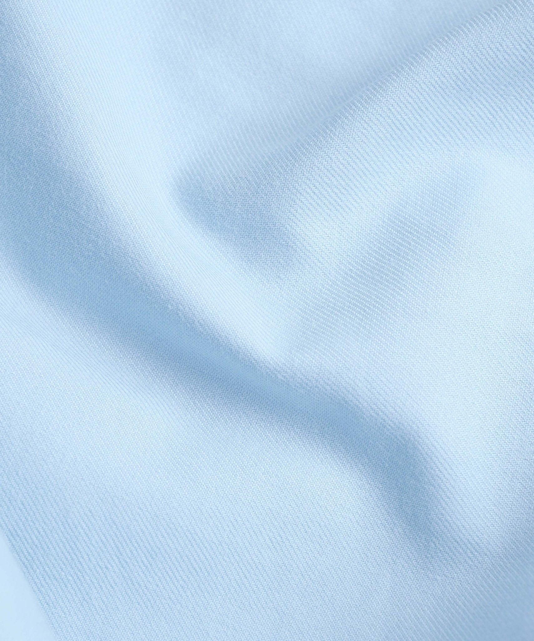 SOCI3TY Overhemd gewassen lyocell lichtblauw - THE SOCIETY SHOP