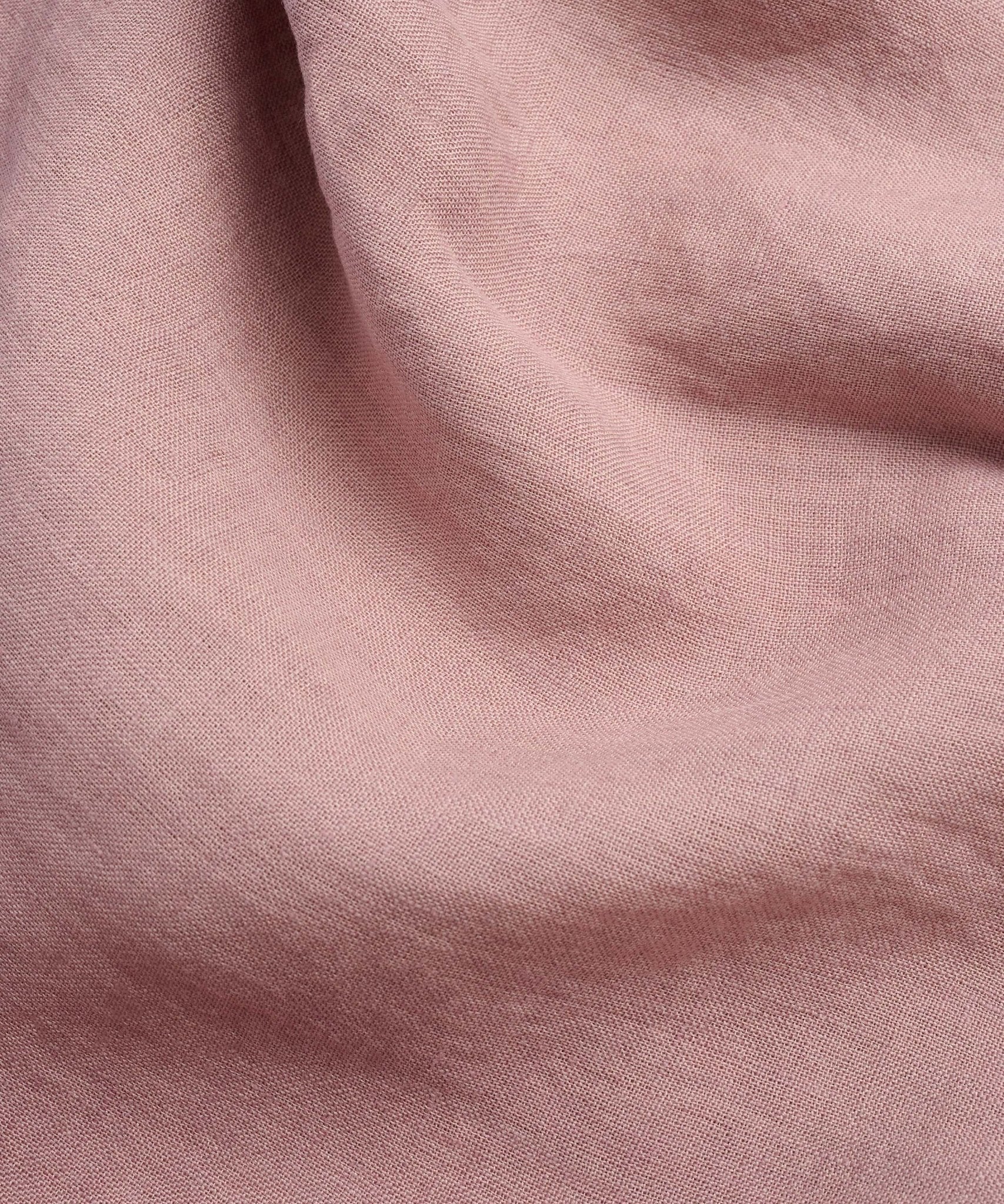 Profuomo Overhemd linnen roze - The Society Shop