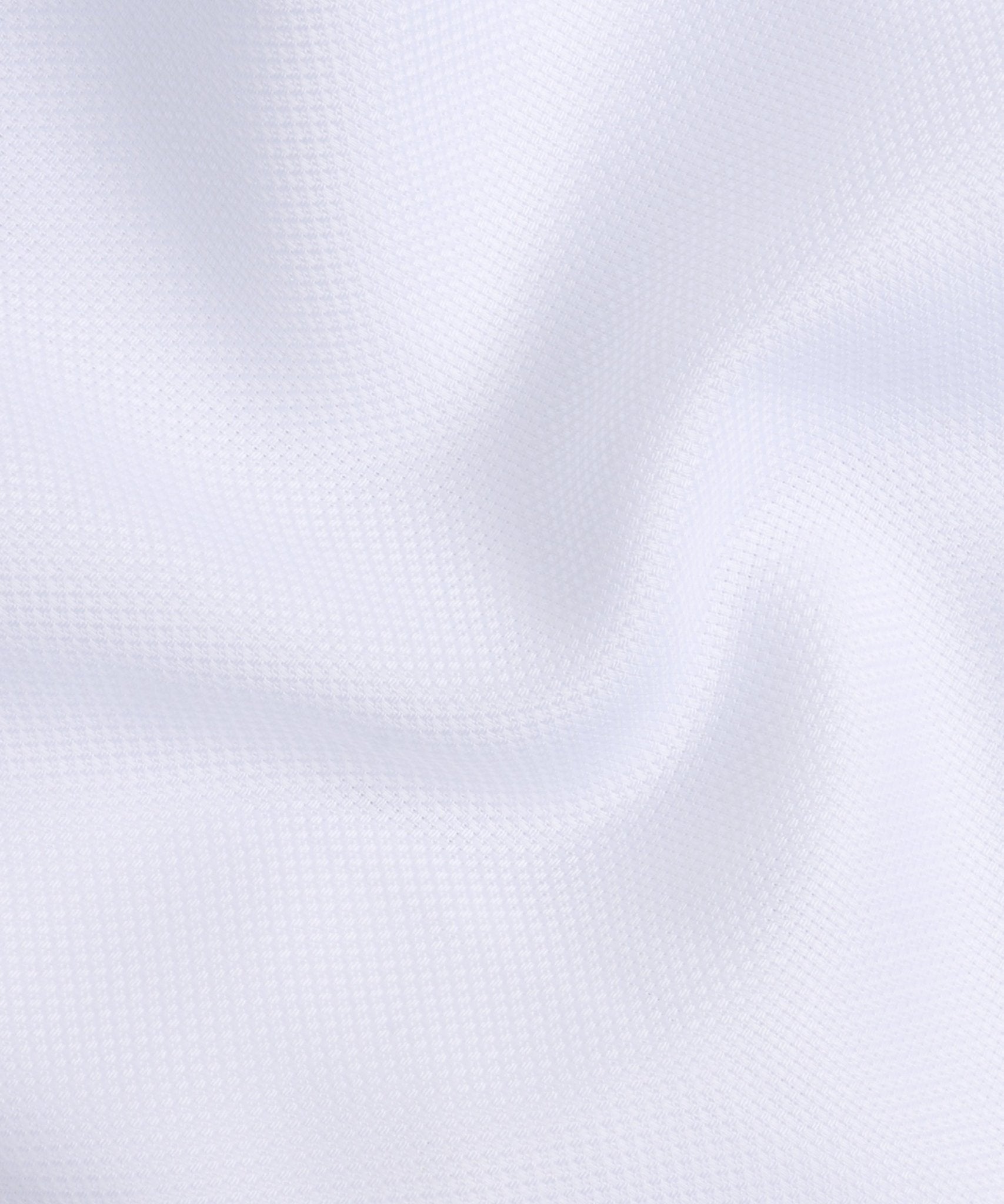 Profuomo Overhemd non iron katoen oxford wit - THE SOCIETY SHOP