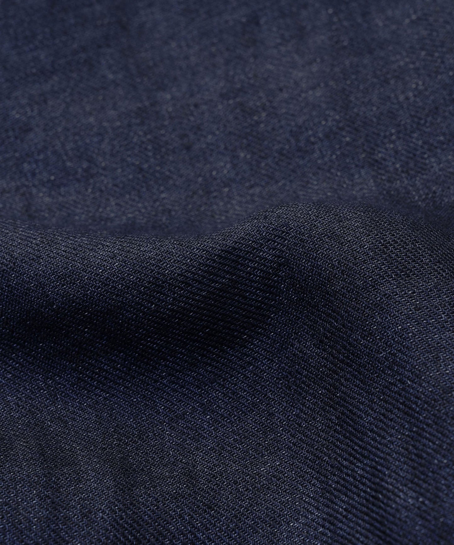 SOCI3TY Overshirt linnen blauw - The Society Shop