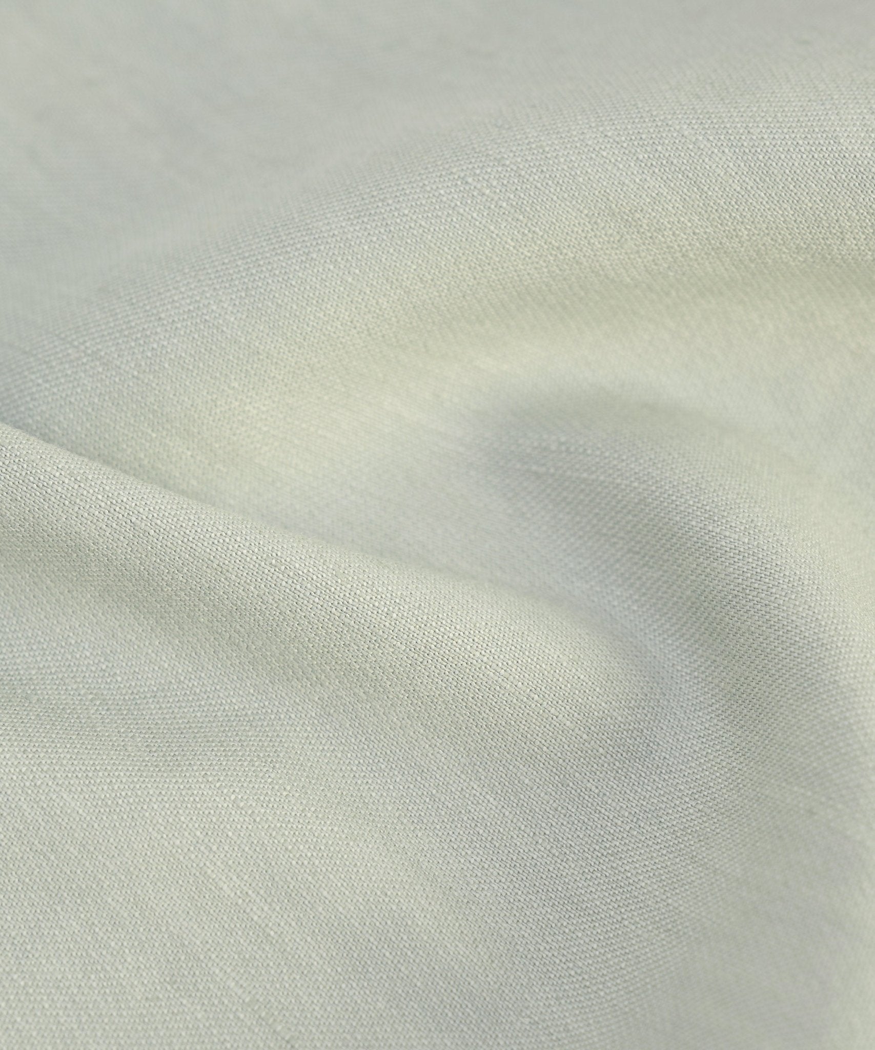 Fradi Overshirt linnen mintgroen - THE SOCIETY SHOP