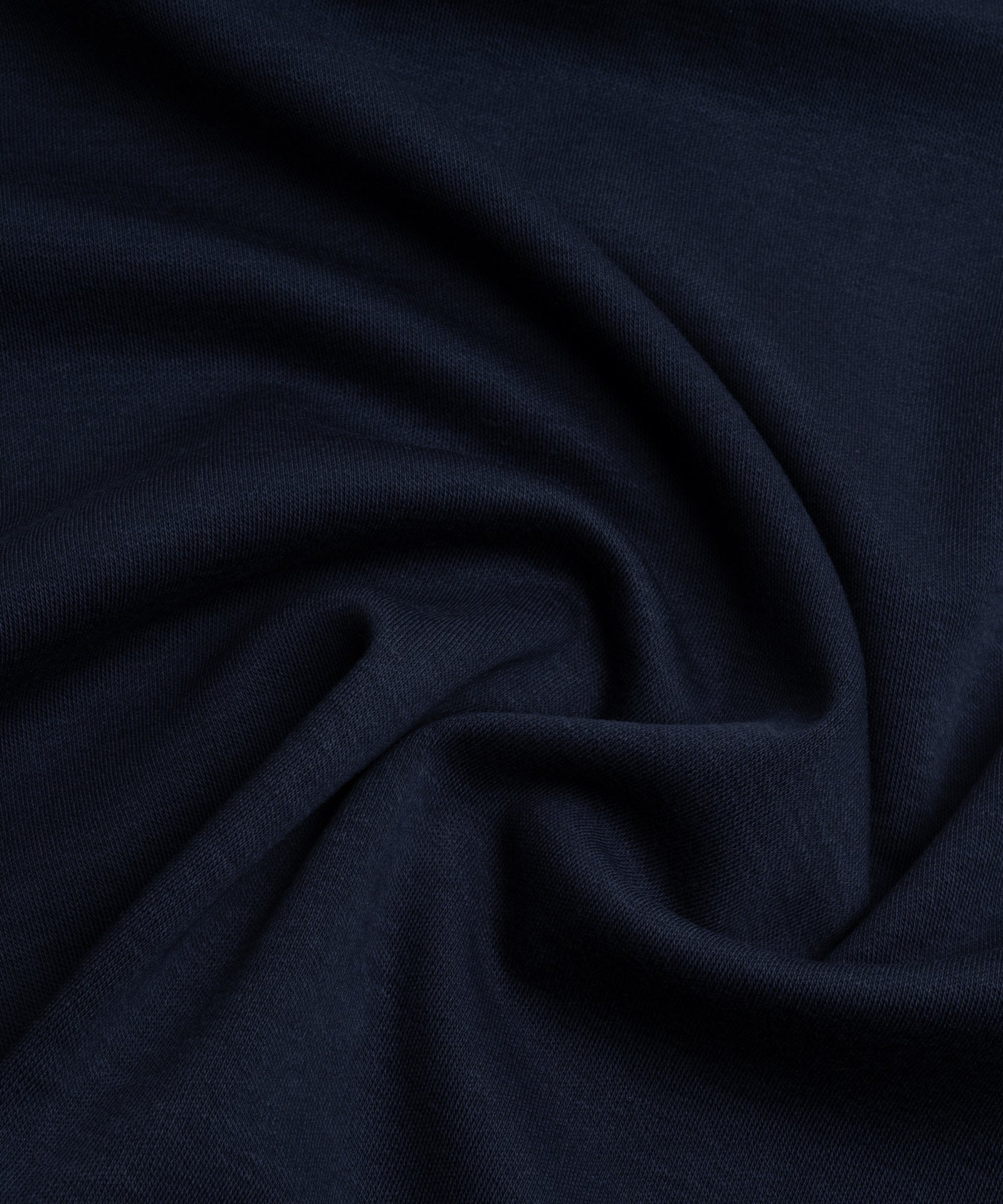 SOCI3TY Limited Fashion Oversized T-shirt Pima katoen donkerblauw - THE SOCIETY SHOP