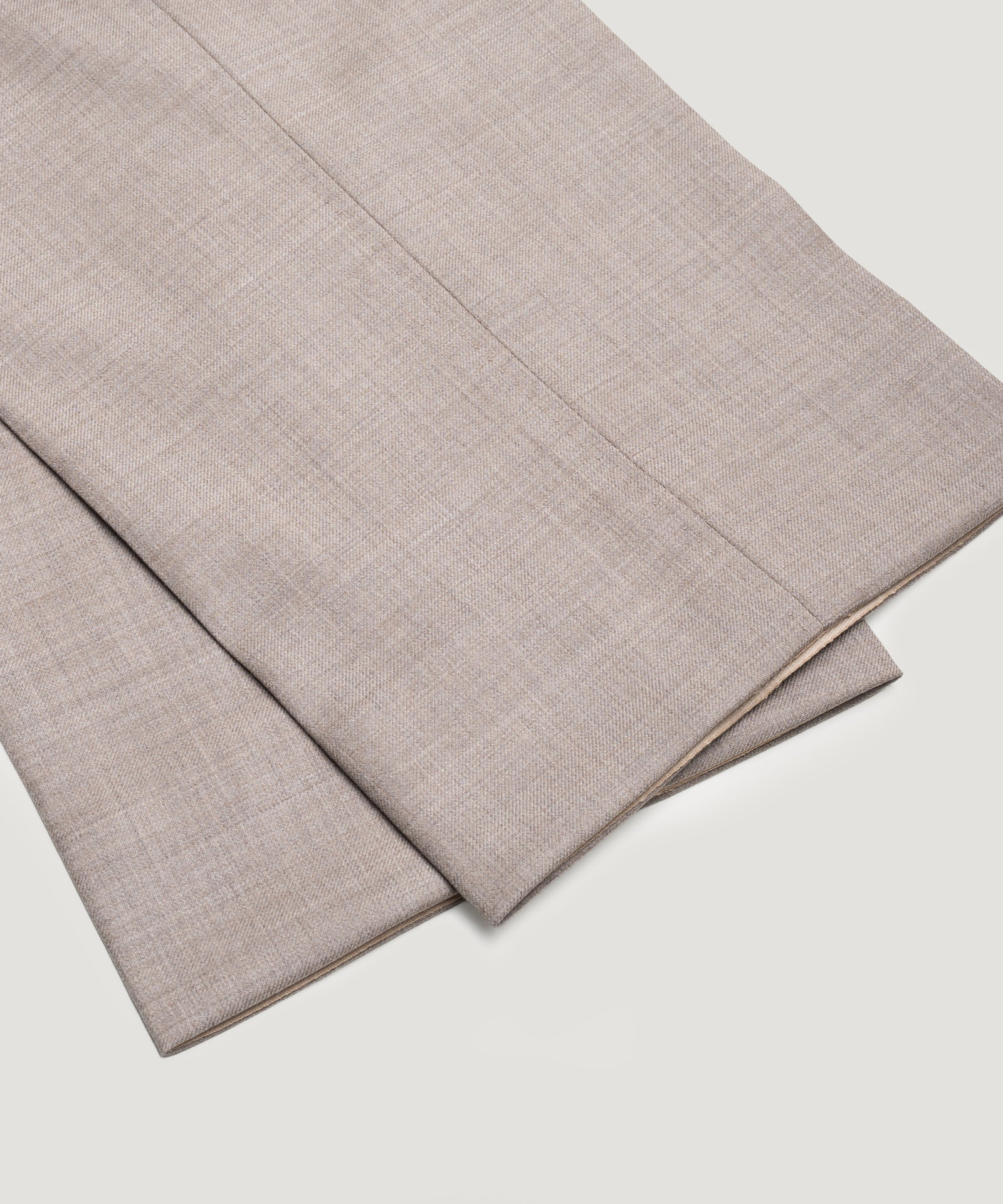 SOCI3TY Limited Fashion Pak merinowol ZELANDER lichtbruin - THE SOCIETY SHOP