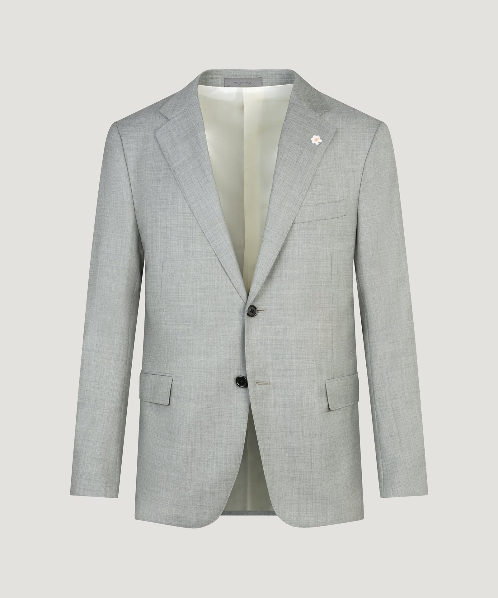 Corneliani Pak S130's wol lichtgroen - THE SOCIETY SHOP