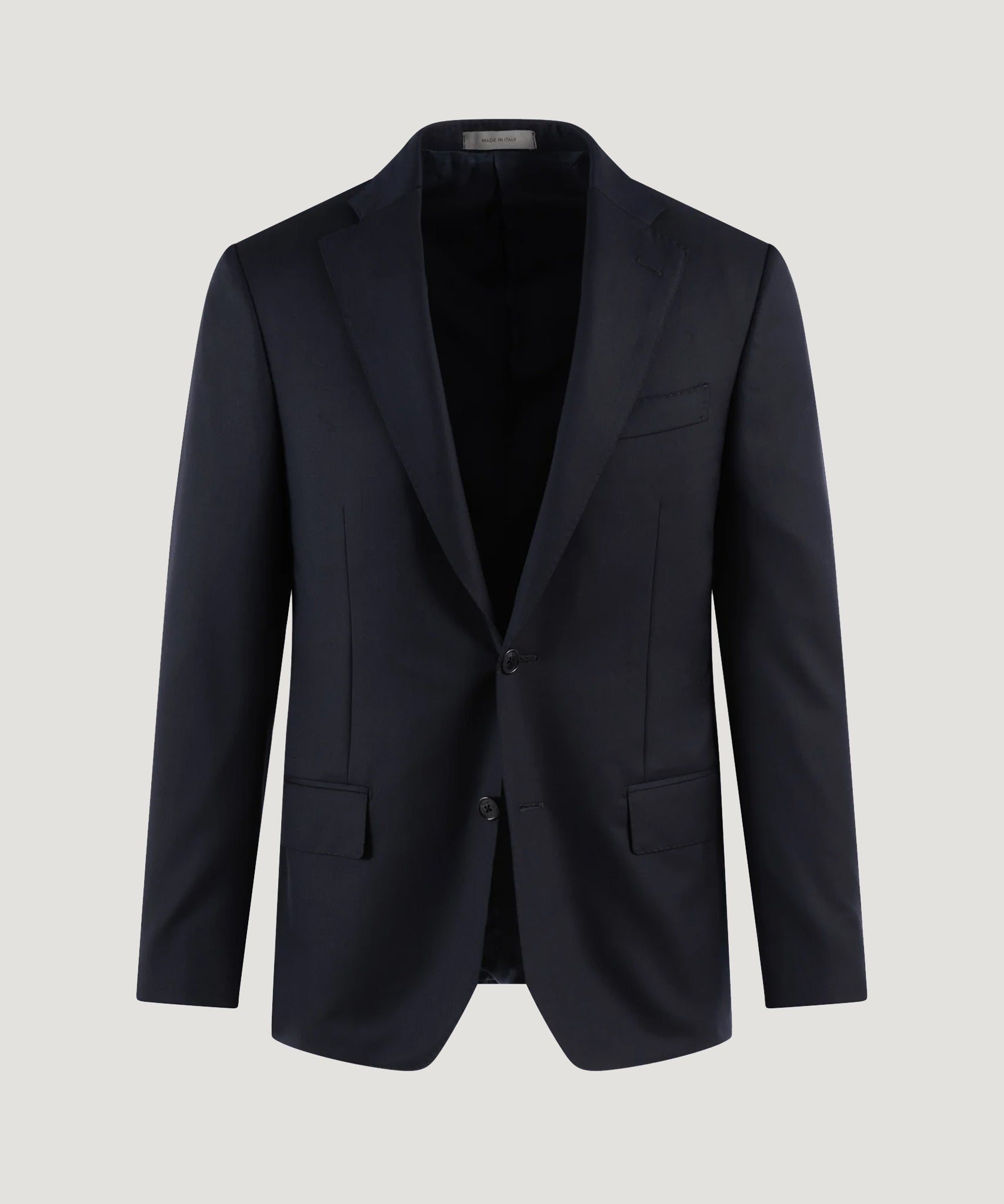 Corneliani Pak S160 wol donkerblauw - The Society Shop