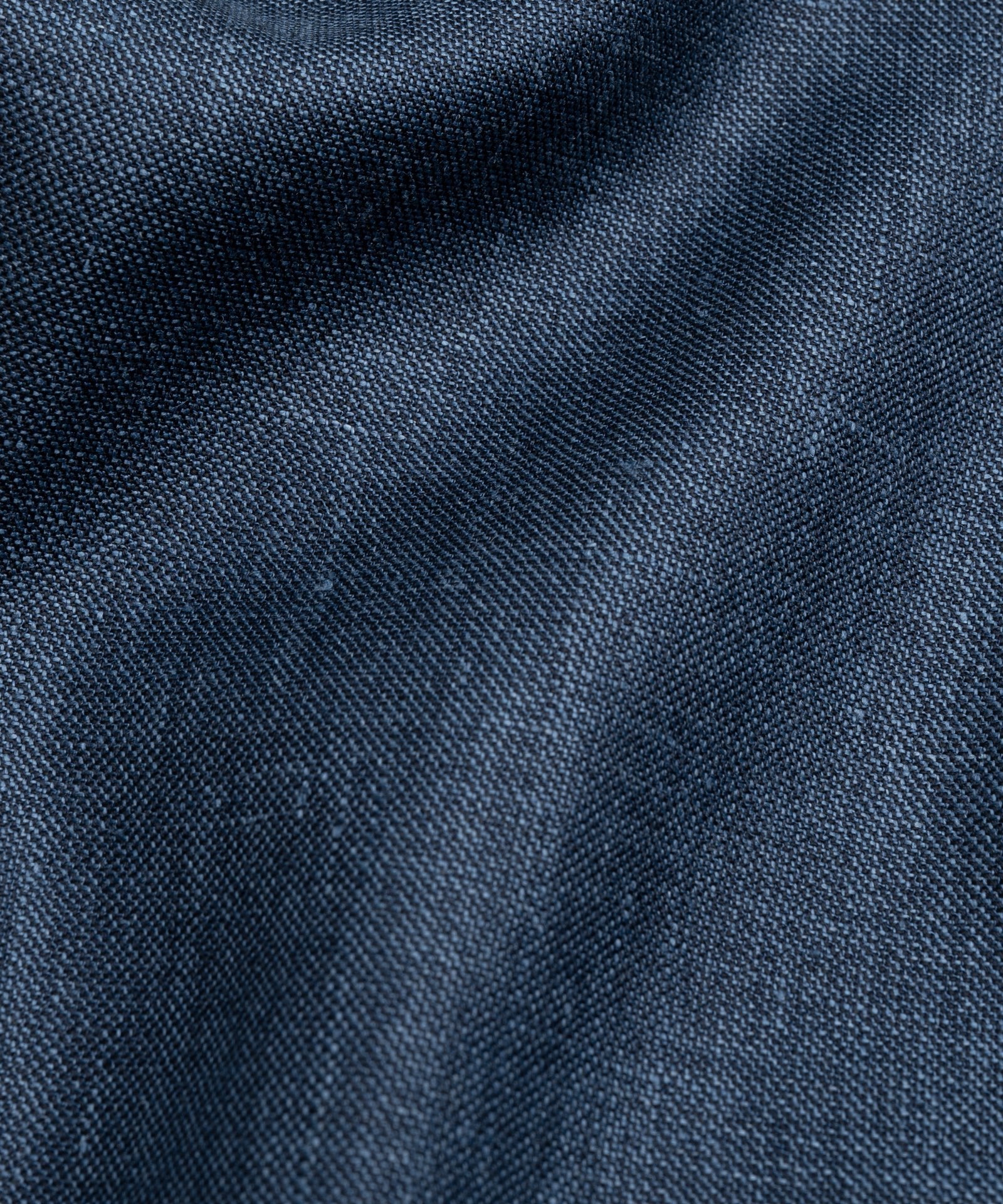 Corneliani Pak virgin wol/linnen/zijde blauw - THE SOCIETY SHOP