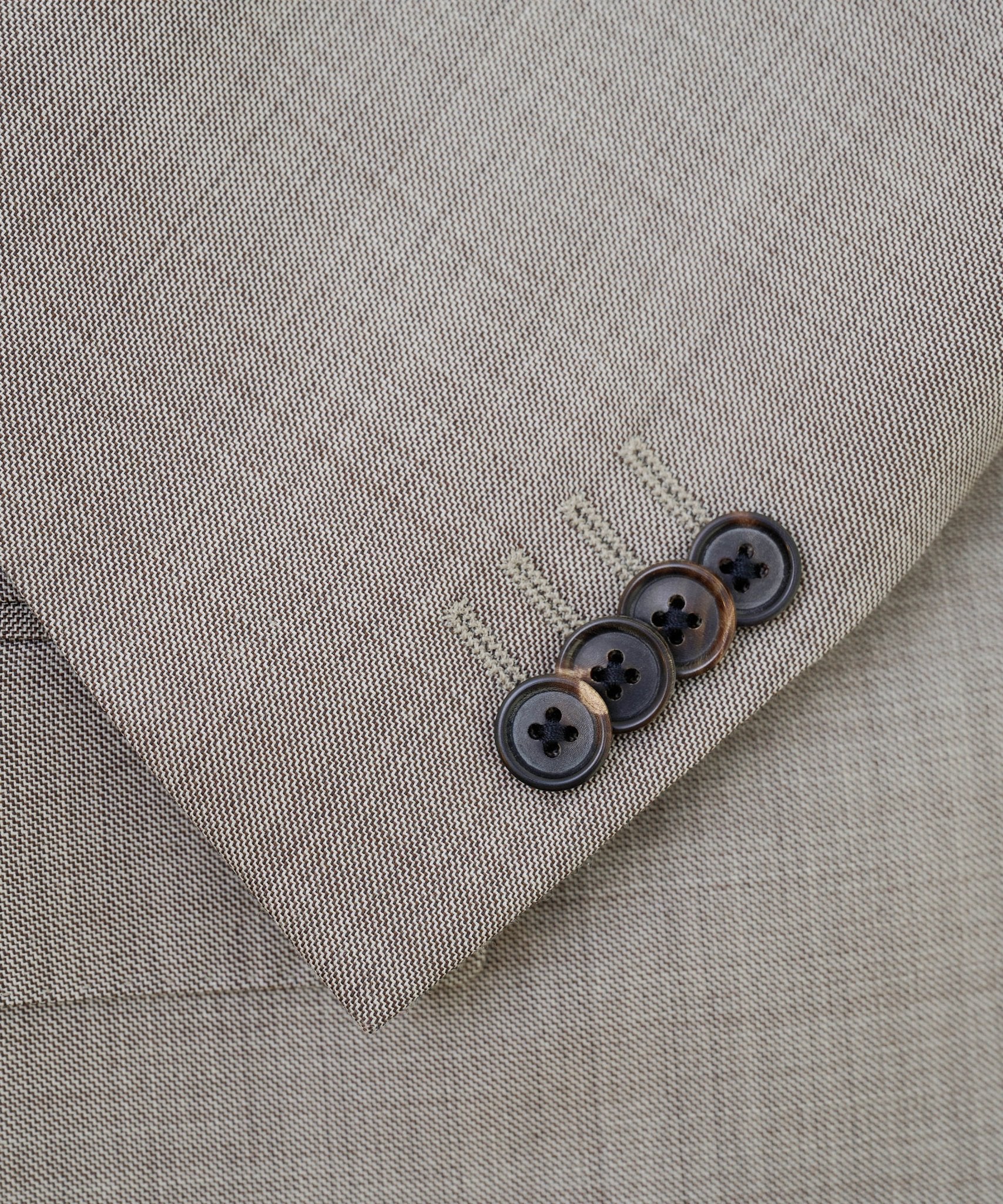 Corneliani Pak wol taupe - The Society Shop