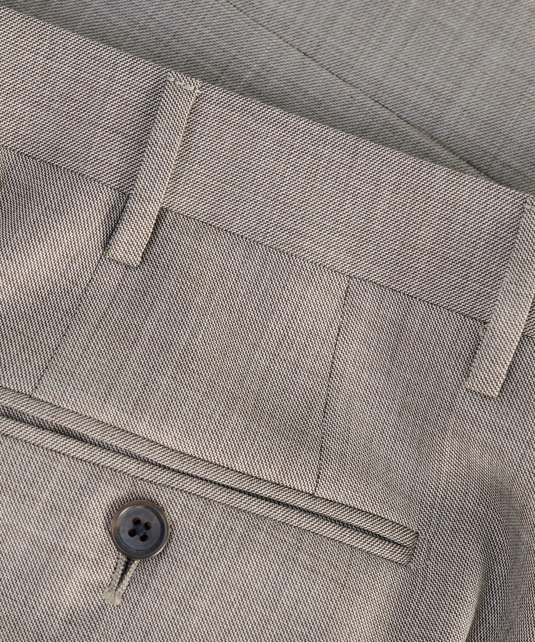 Corneliani Pak wol taupe - The Society Shop