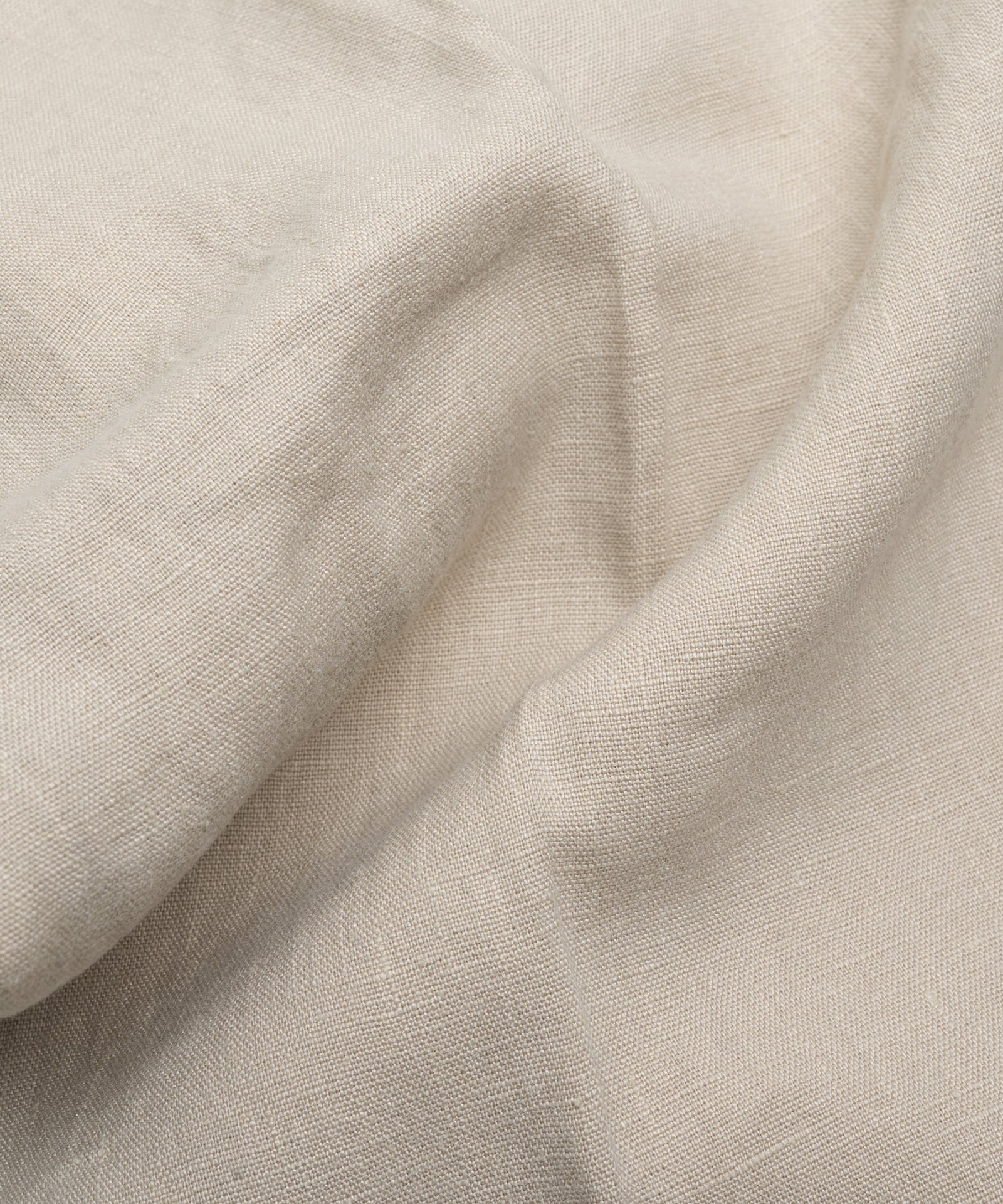 SOCI3TY Limited Fashion Pantalon gewassen linnen beige - THE SOCIETY SHOP