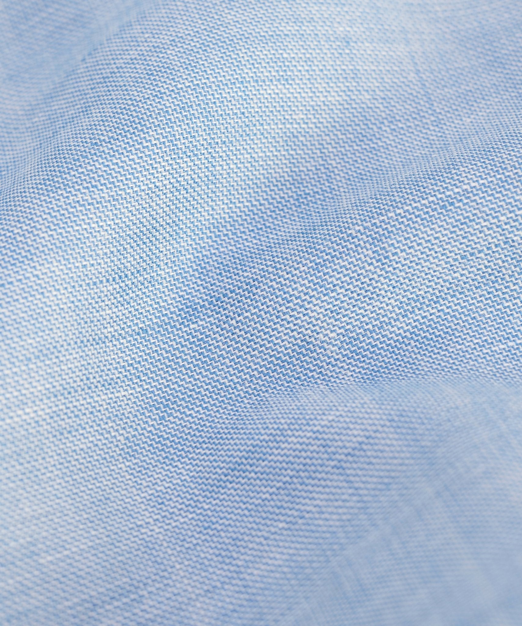 SOCI3TY Limited Pantalon wol/linnen lichtblauw - The Society Shop