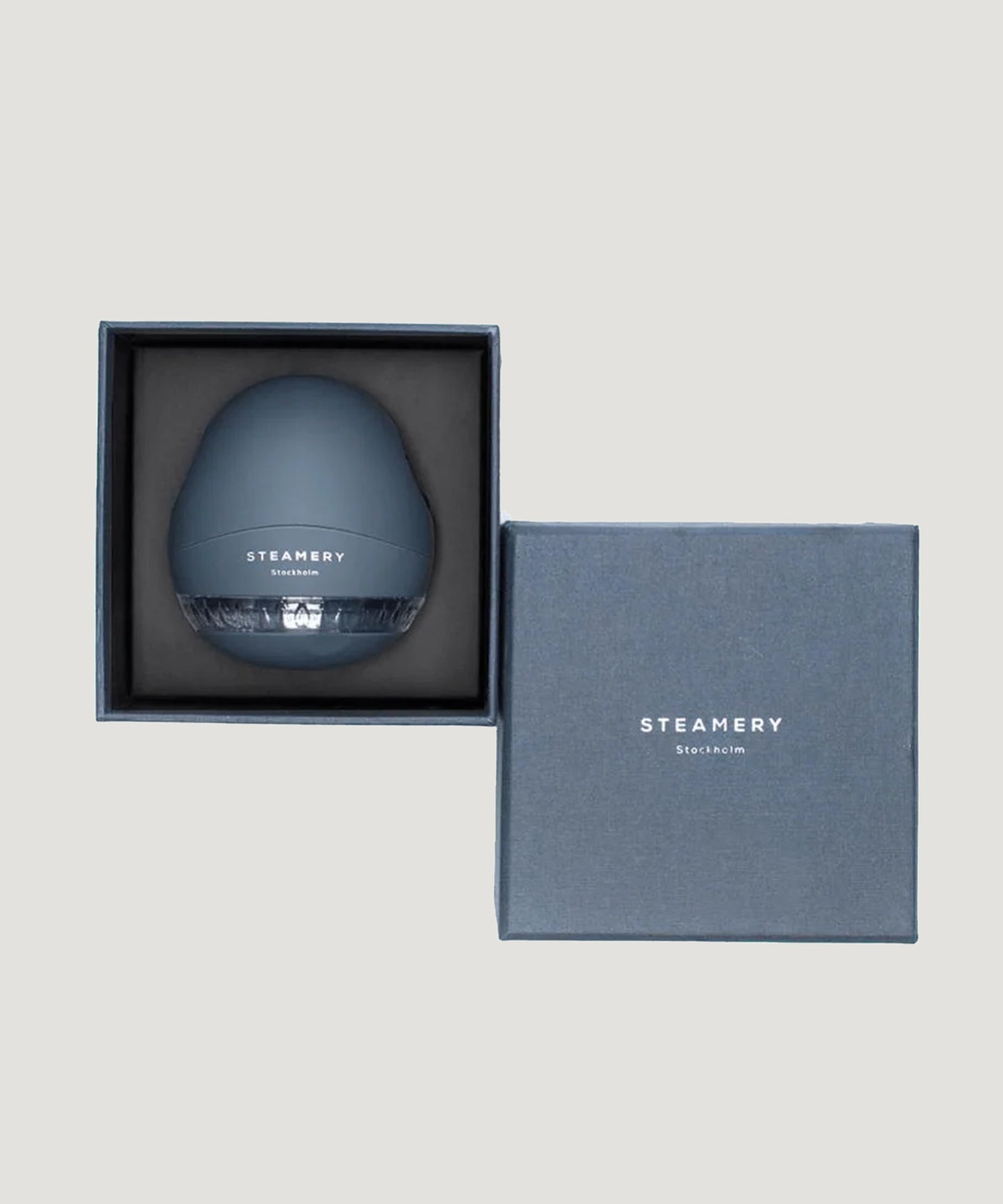 The Steamery Pilo 1 ontpiller blauw - THE SOCIETY SHOP
