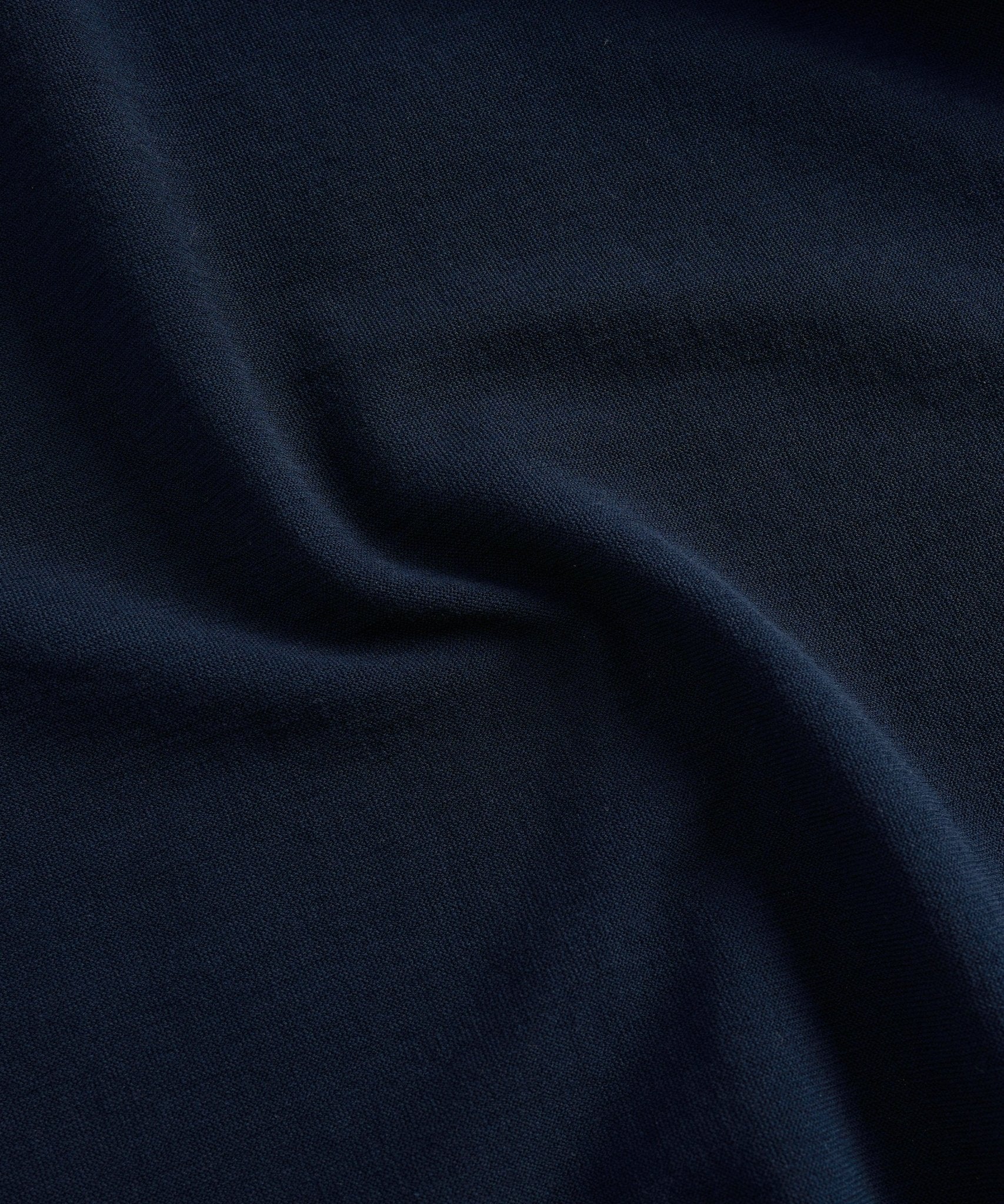 SOCI3TY Polo Cool Cotton donkerblauw - THE SOCIETY SHOP