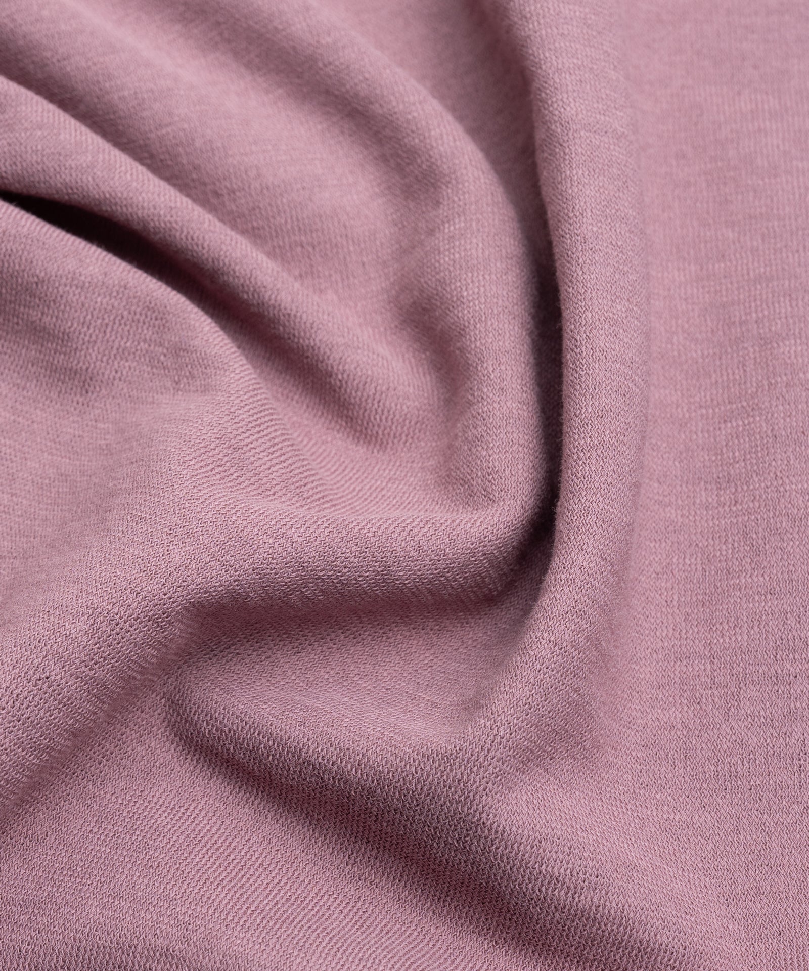 SOCI3TY Limited Fashion Polo Cool Cotton mauve - THE SOCIETY SHOP
