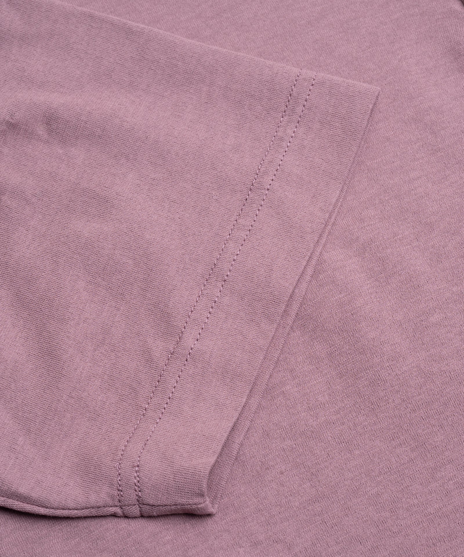 SOCI3TY Limited Fashion Polo Cool Cotton mauve - THE SOCIETY SHOP