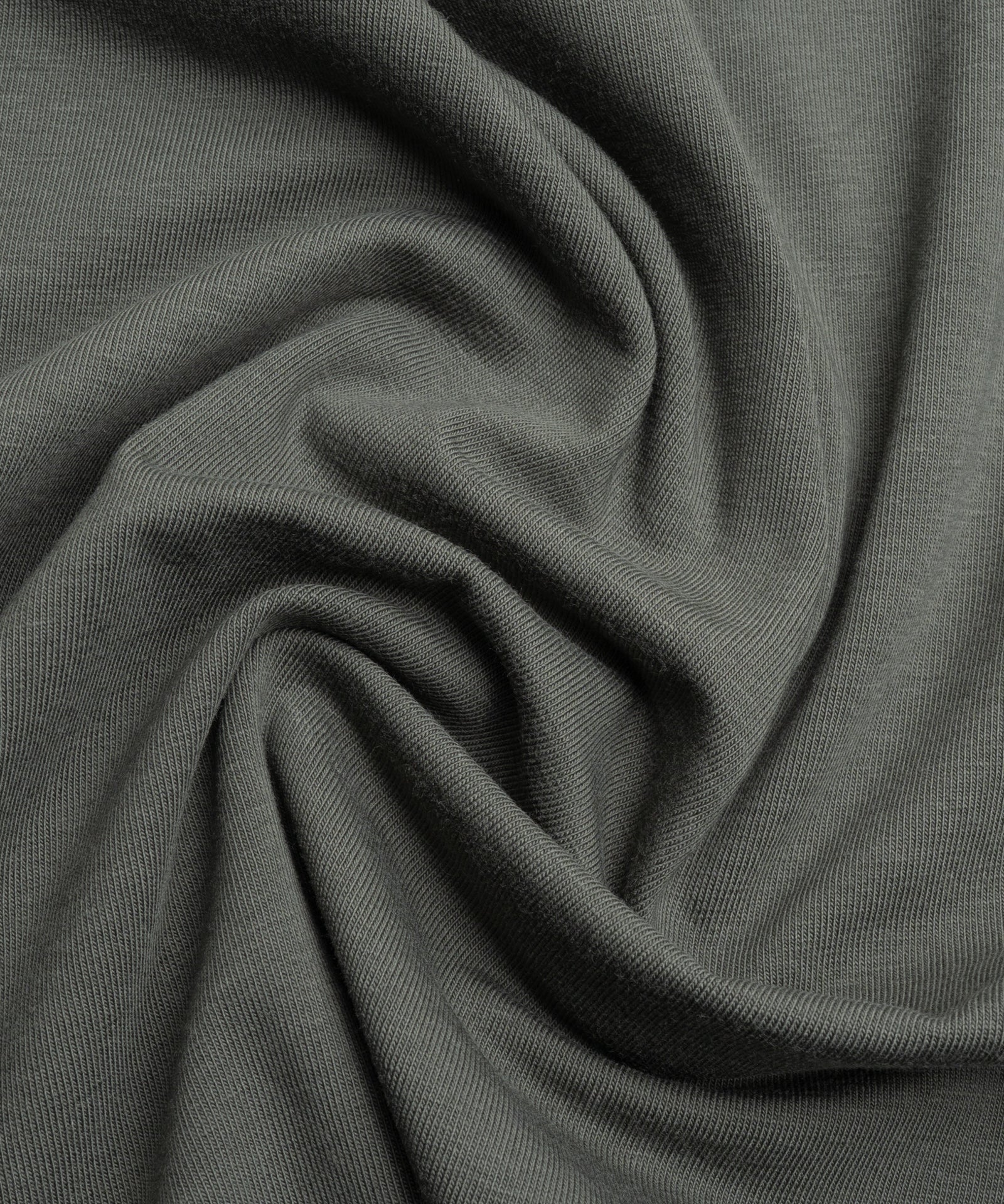 SOCI3TY Luxury Sportswear Polo jersey stretch donkergroen - THE SOCIETY SHOP