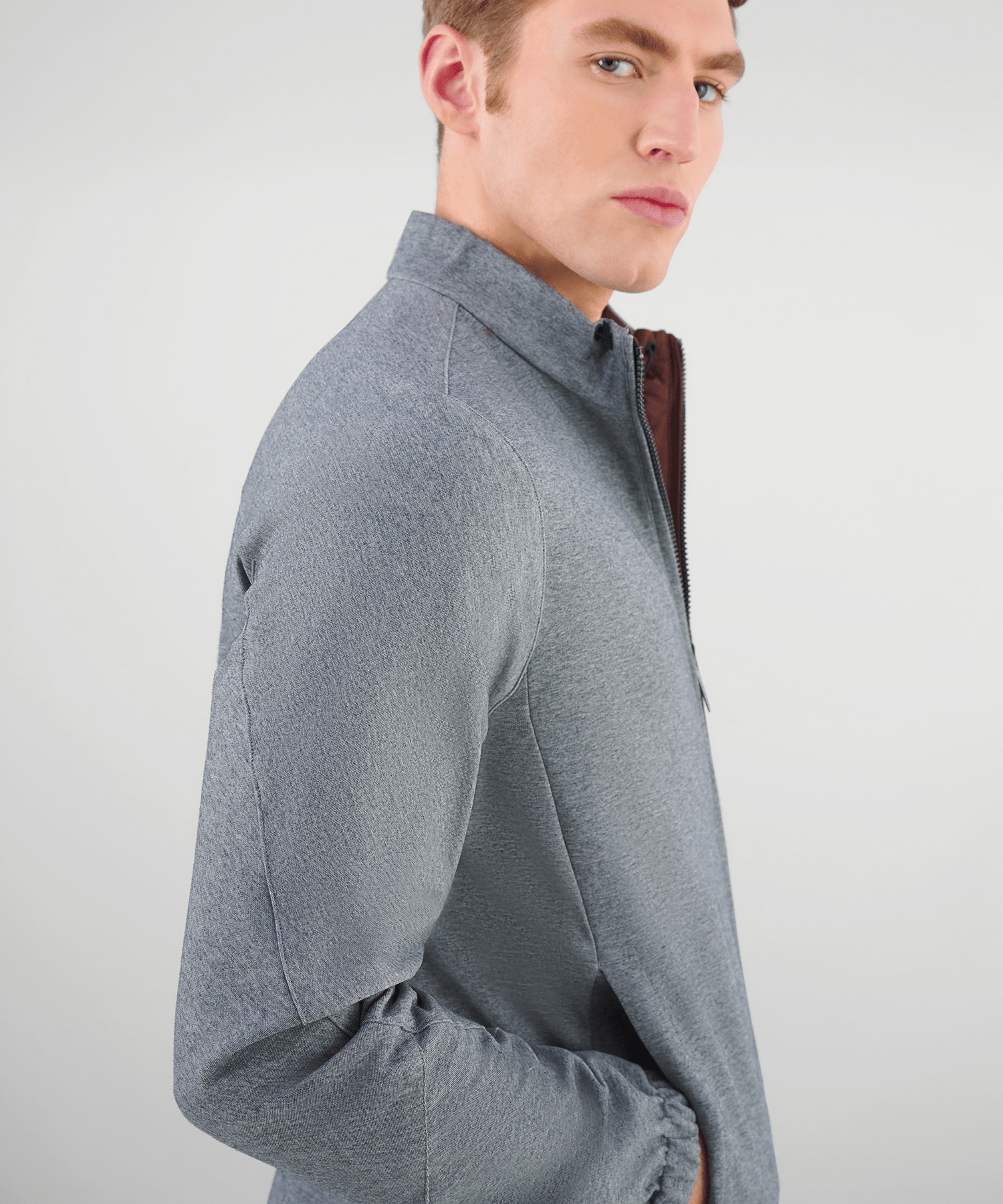 SOCI3TY Reversible jack bruin - The Society Shop