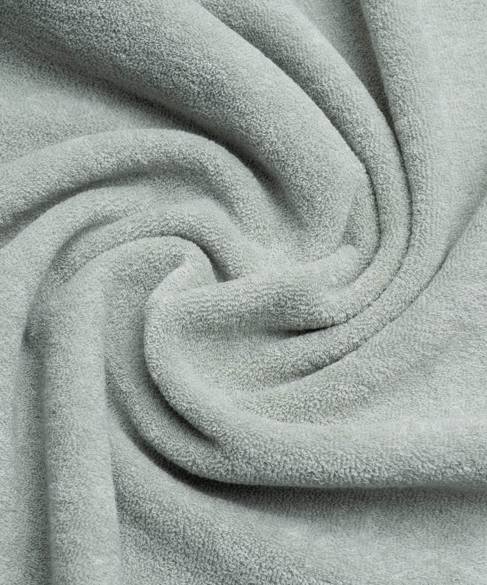 SOCI3TY Limited Fashion Riva polo katoen French terry saliegroen - THE SOCIETY SHOP