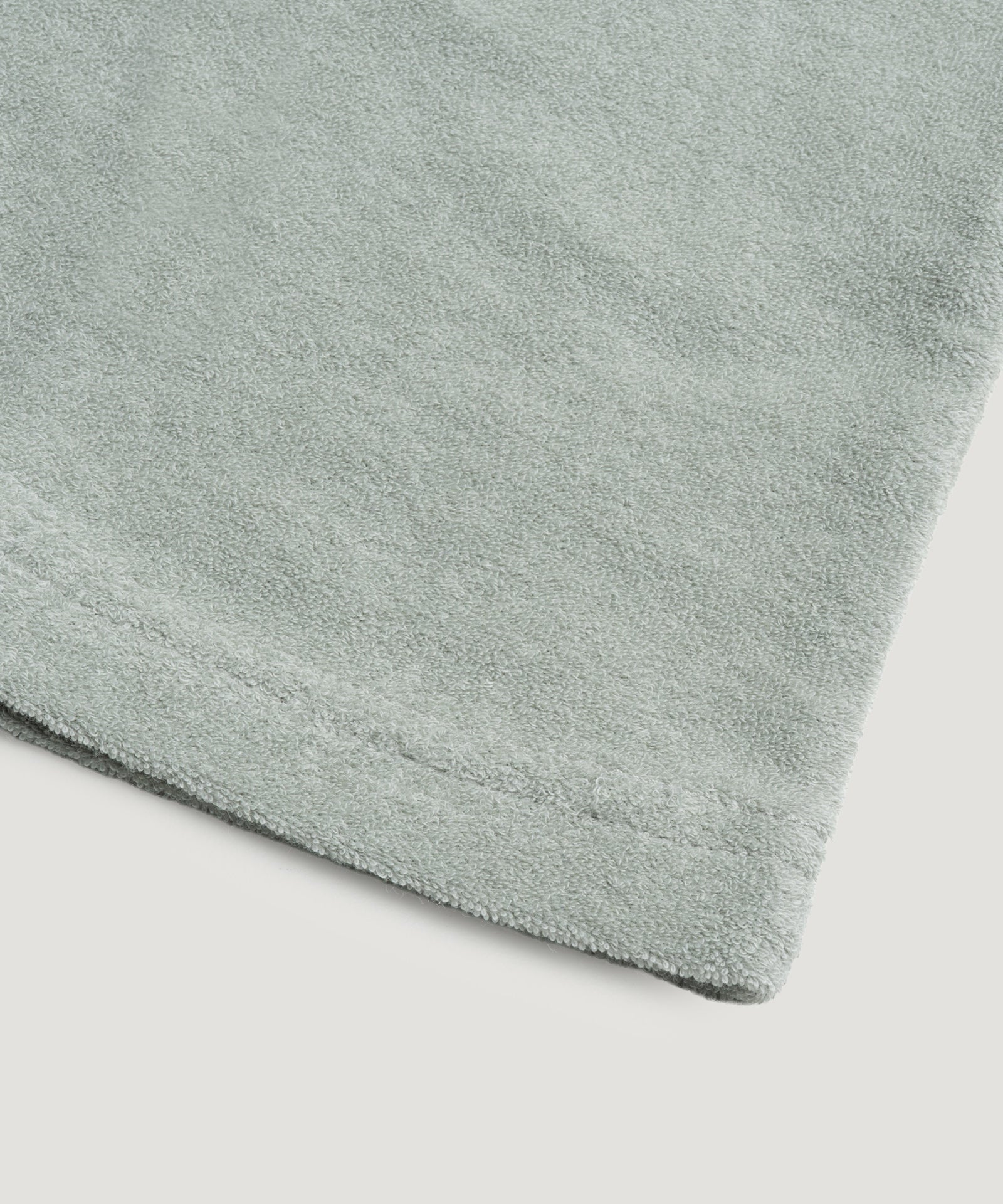 SOCI3TY Limited Fashion Riva polo katoen French terry saliegroen - THE SOCIETY SHOP