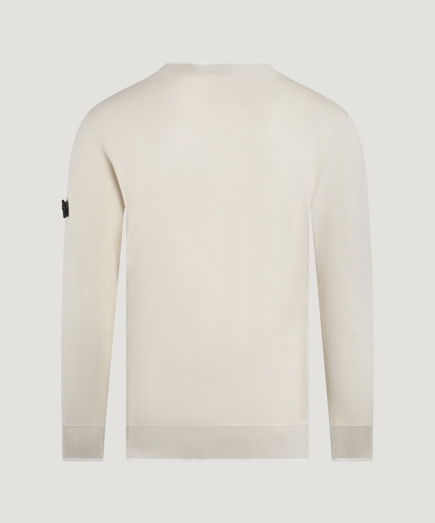 Peuterey Rubjerg crewneck trui off - white - THE SOCIETY SHOP