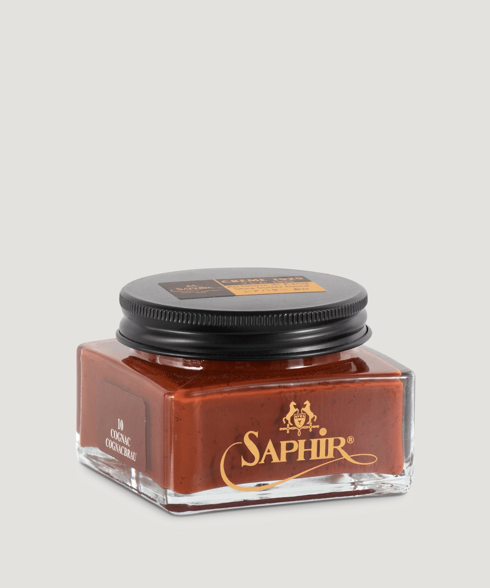 Saphir Schoensmeer roestbruin - The Society Shop