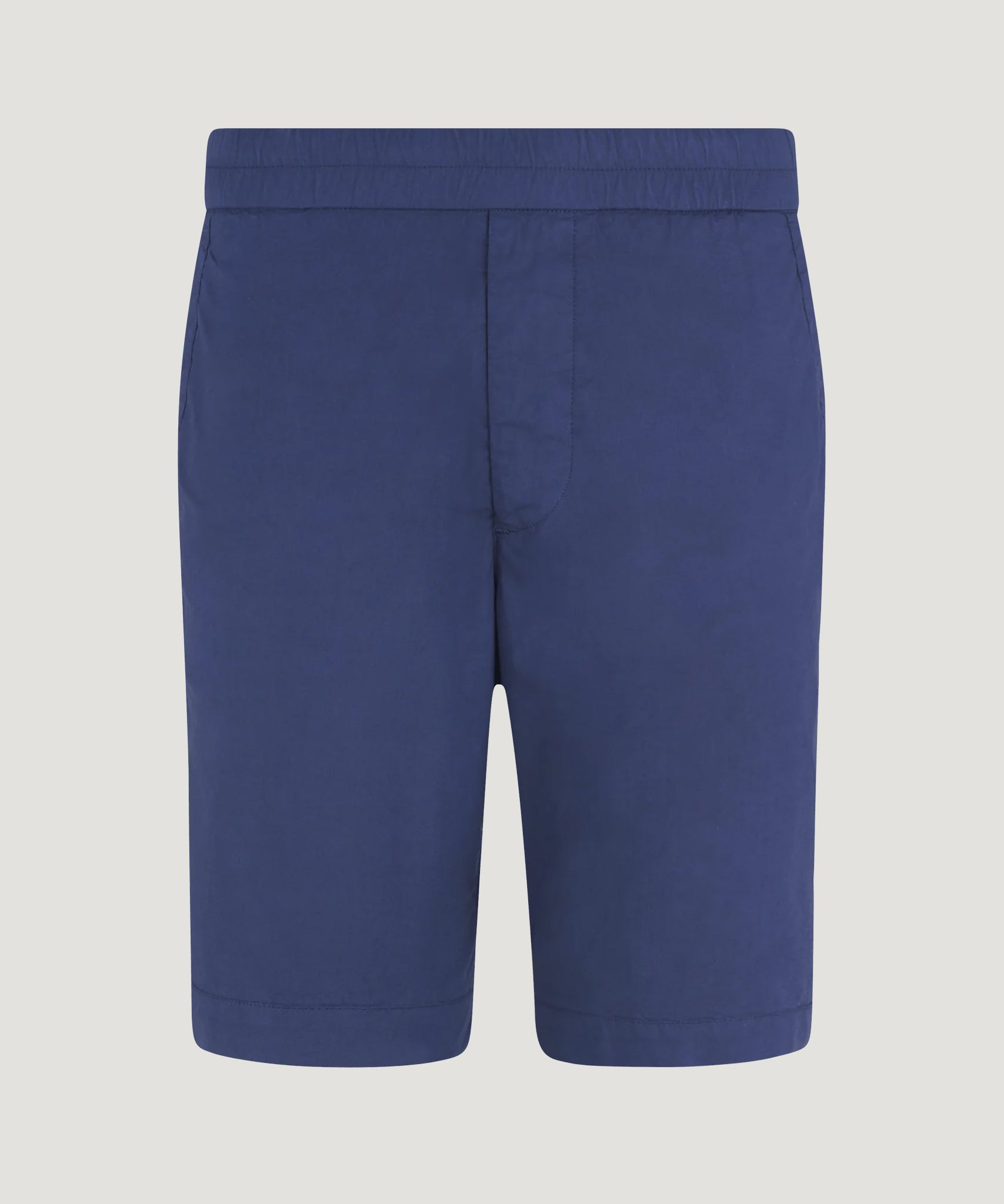 Mason's Shorts katoen blauw - The Society Shop