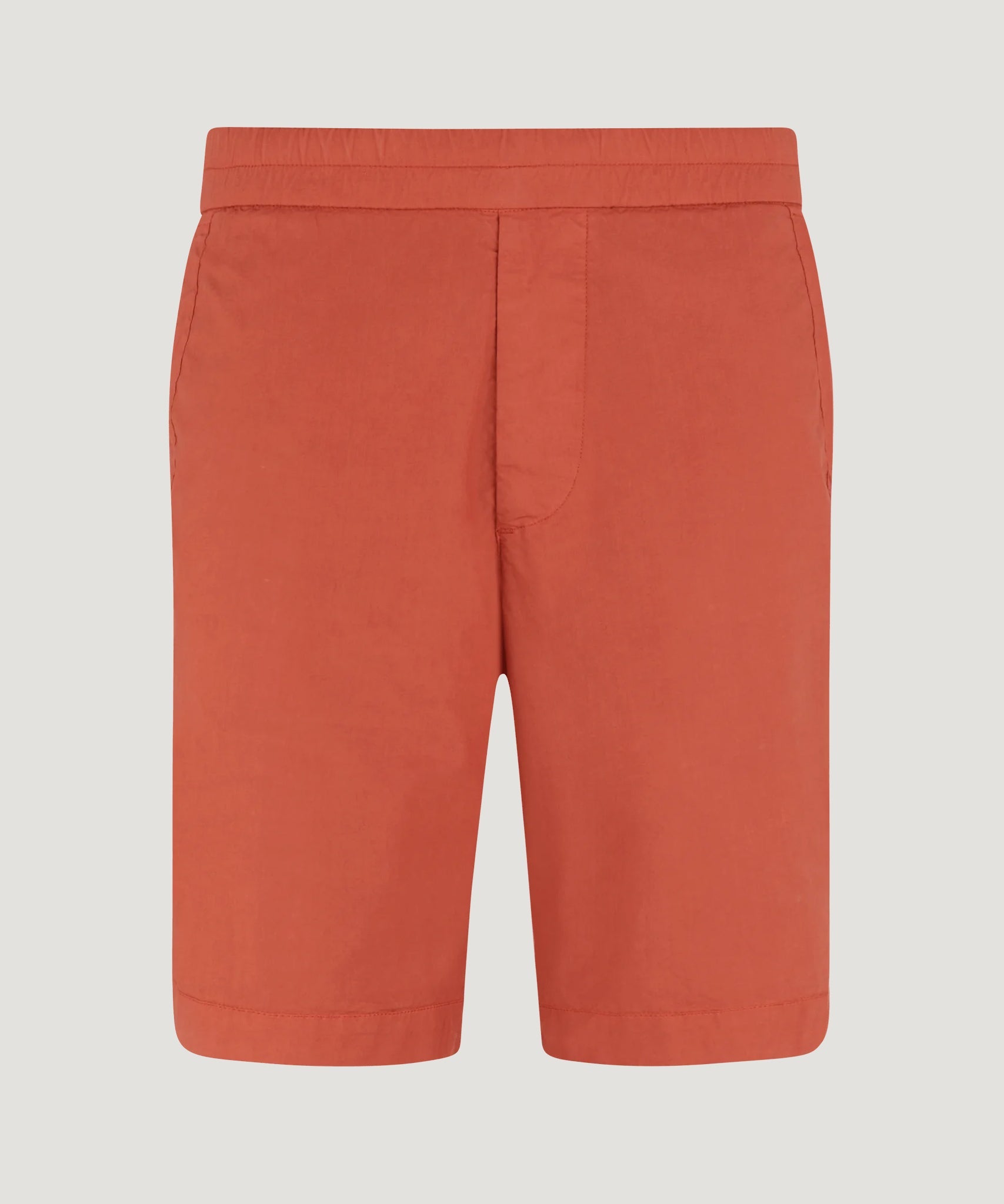 Mason's Shorts katoen donkeroranje - The Society Shop