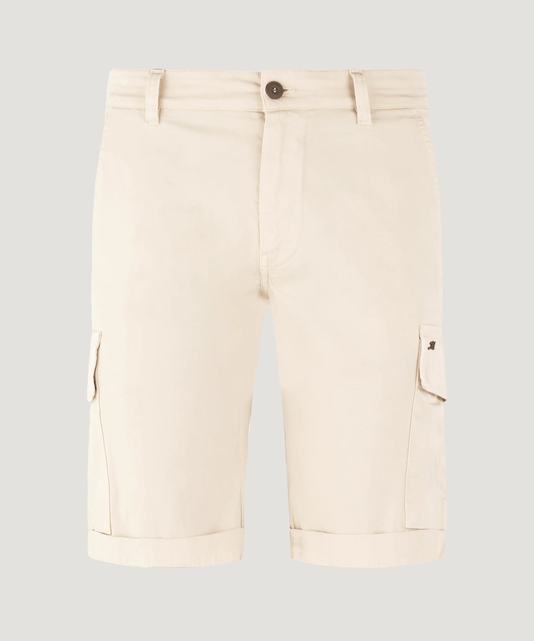 Mason's Shorts katoen lichtbeige - The Society Shop