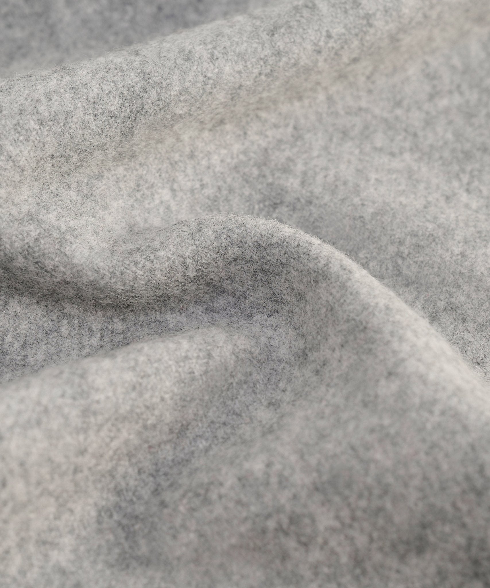 SOCI3TY Sjaal kasjmier grijs - The Society Shop