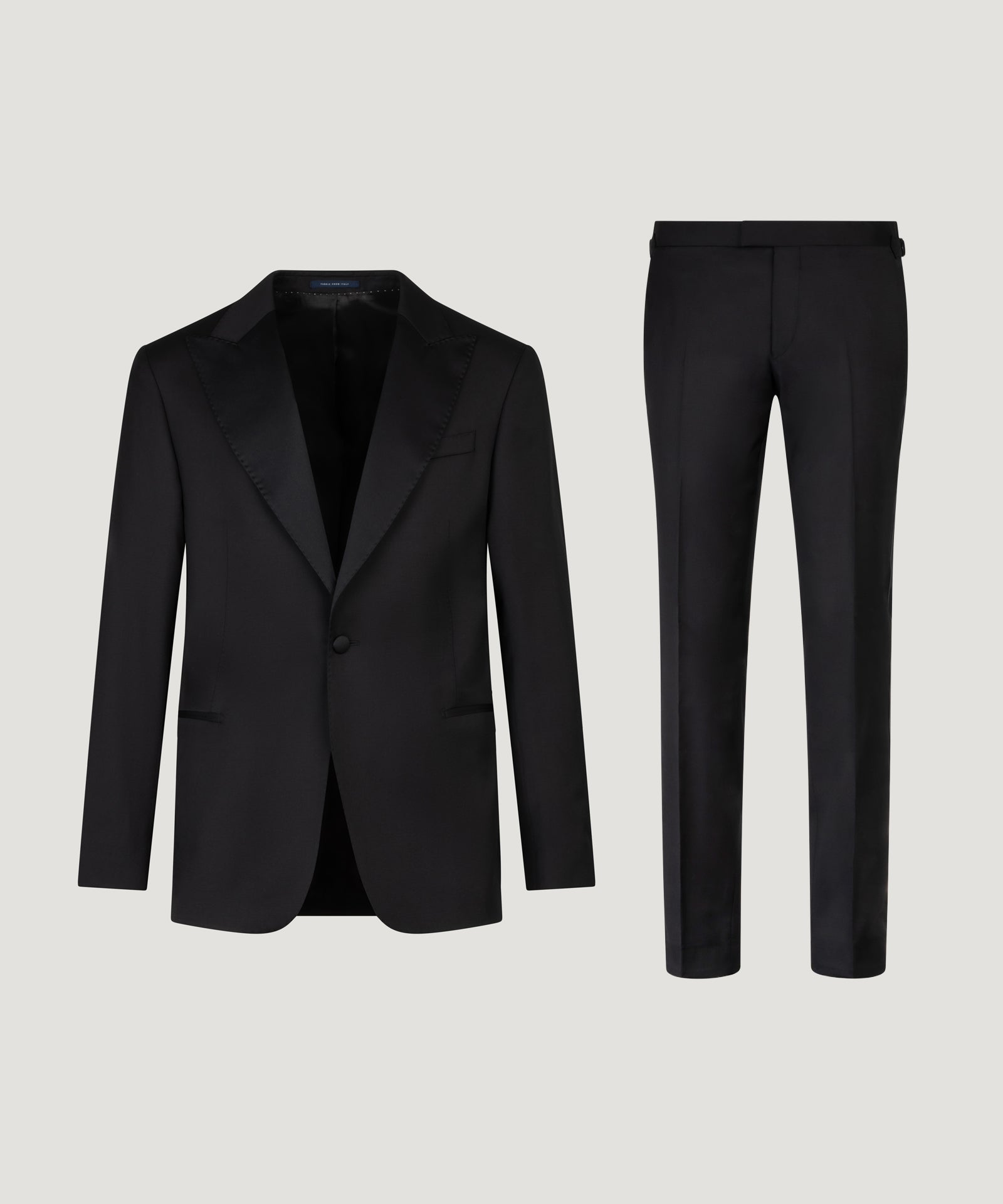 SOCI3TY Limited Fashion Smoking scheerwol Reda zwart - THE SOCIETY SHOP