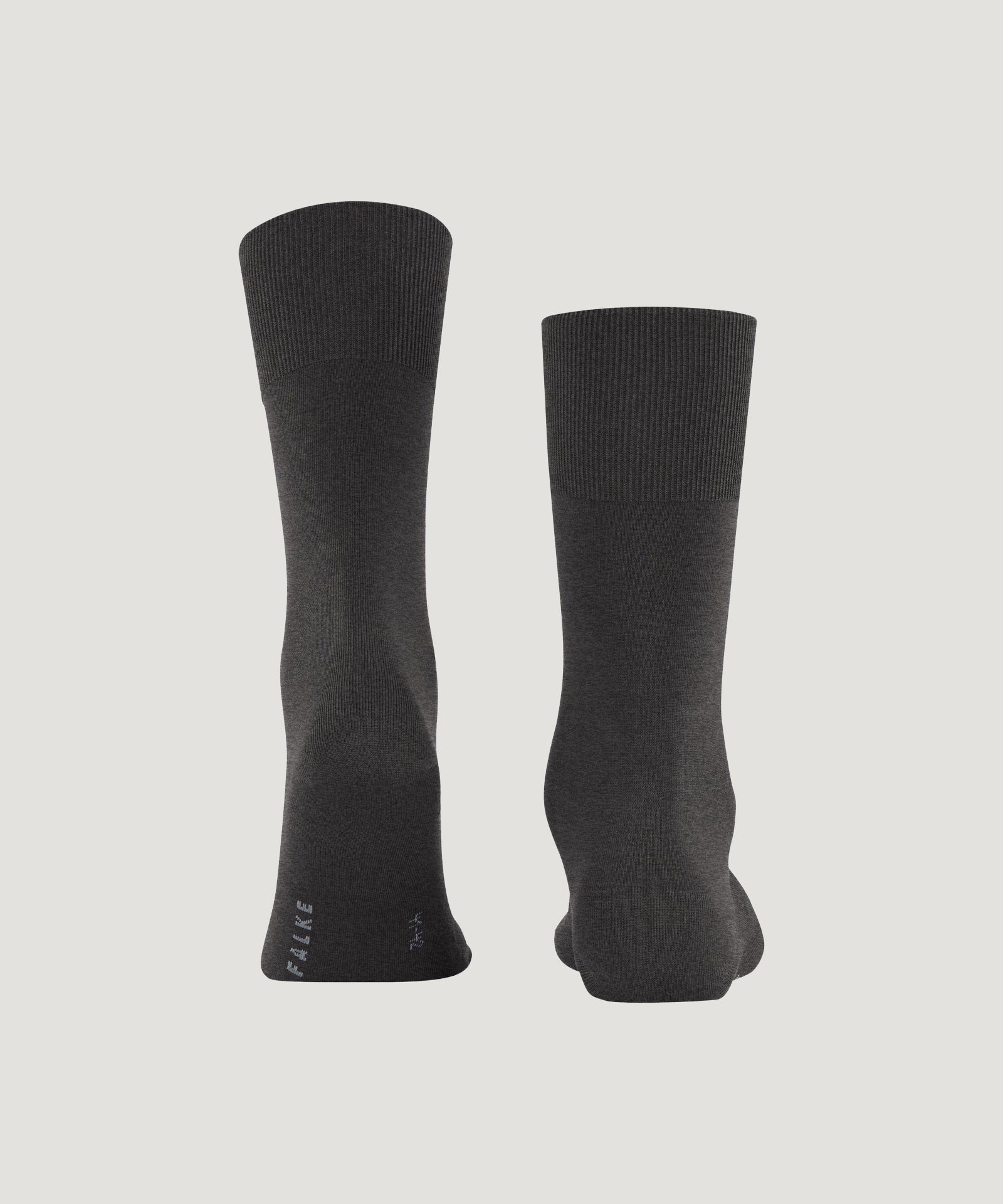 Falke Sokken ClimaWool antraciet - THE SOCIETY SHOP