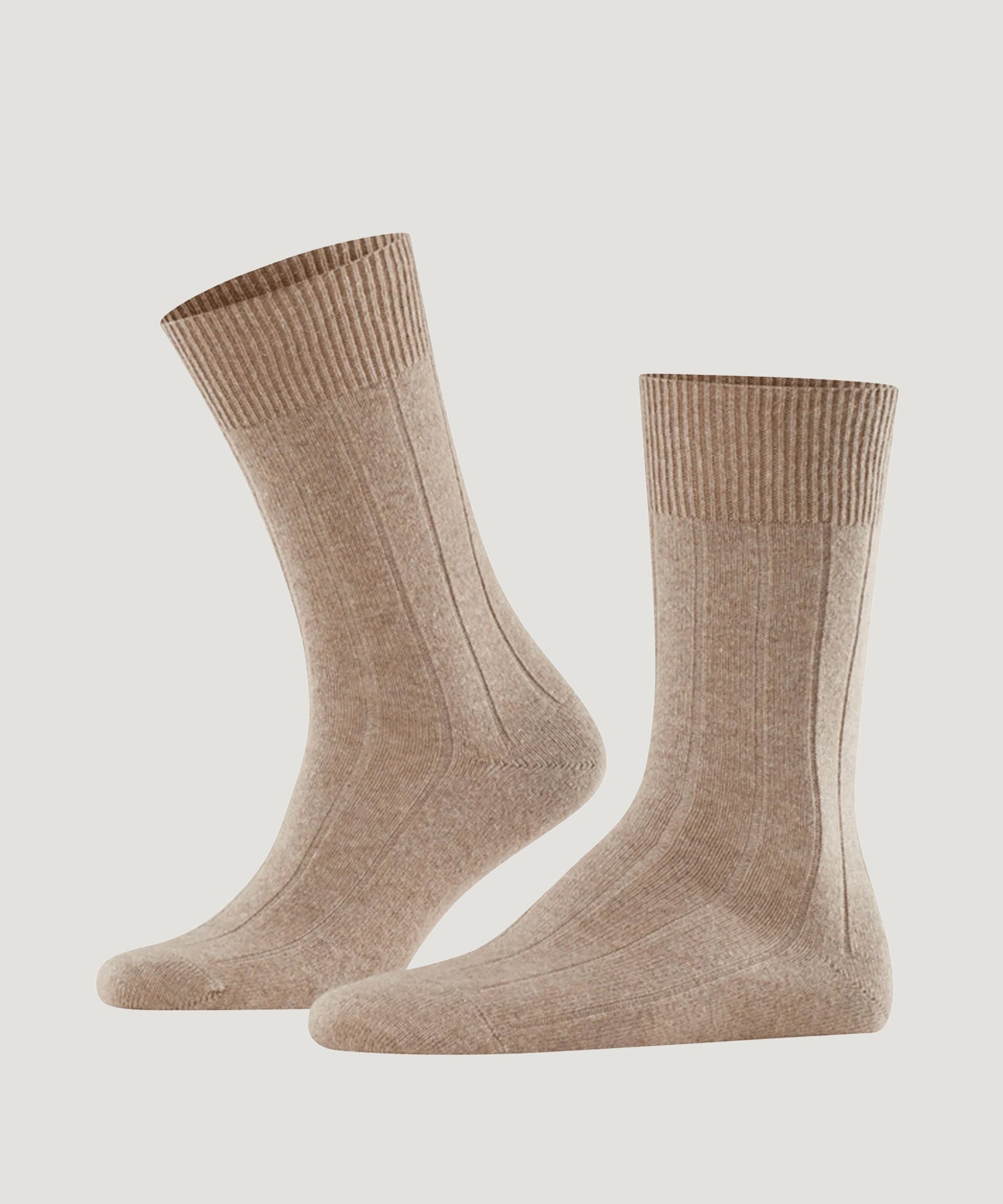 Falke Sokken Lhasa beige - The Society Shop