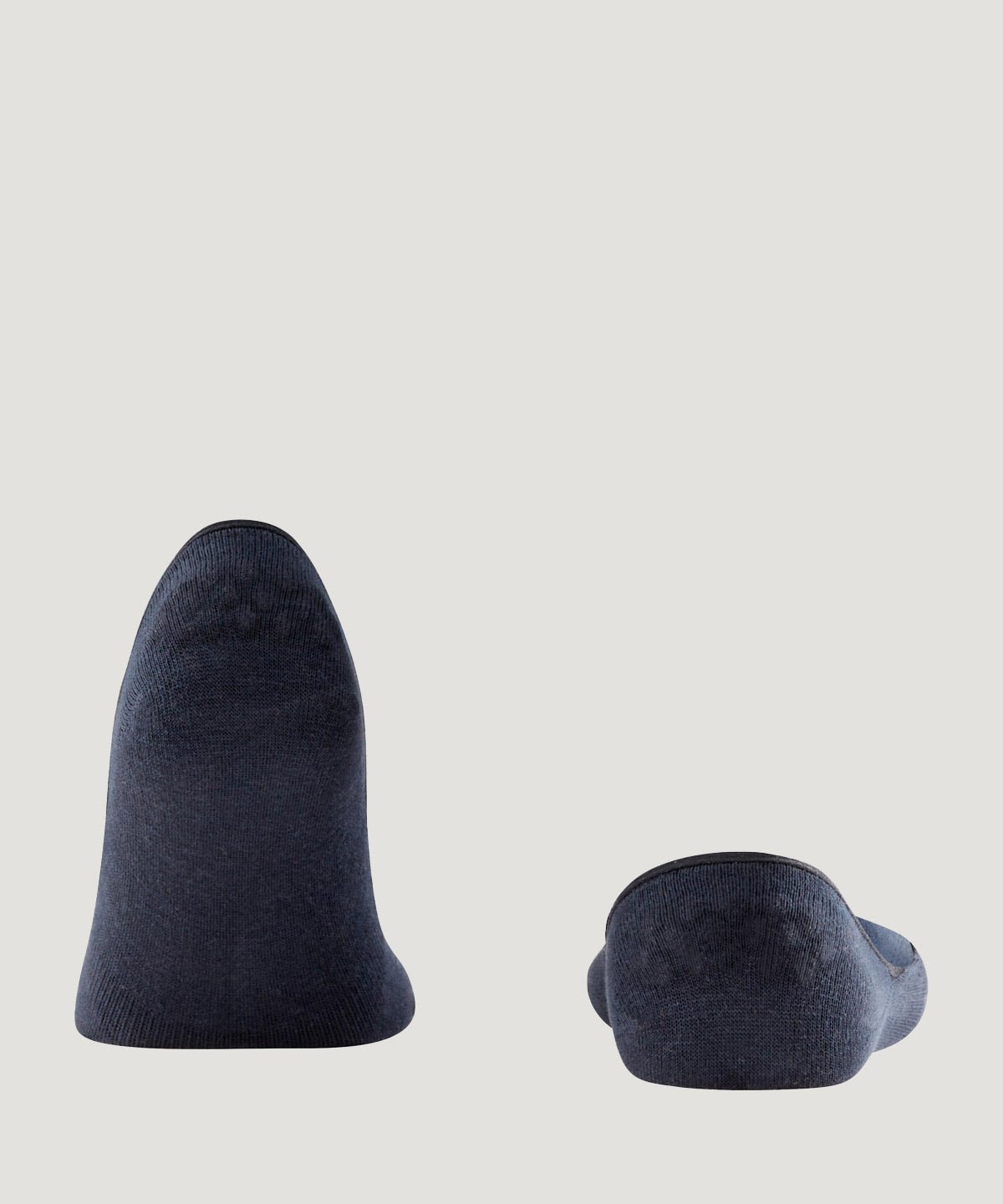 Falke Step footies sokken katoen donkerblauw - The Society Shop