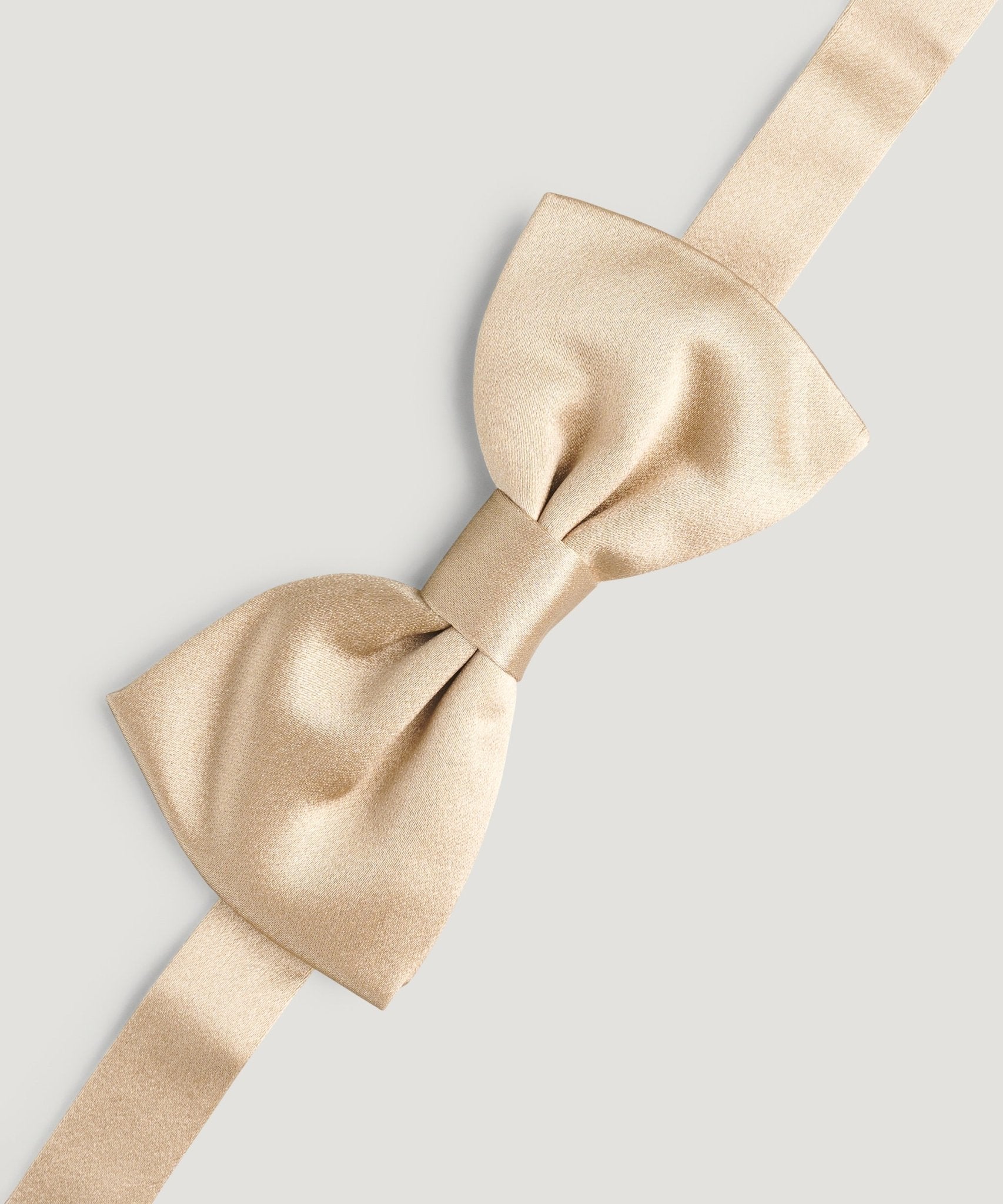 SOCI3TY Strik zijde beige - The Society Shop