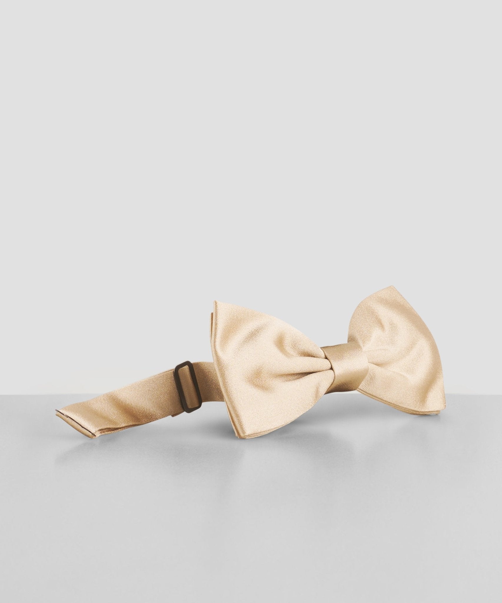 SOCI3TY Strik zijde beige - The Society Shop